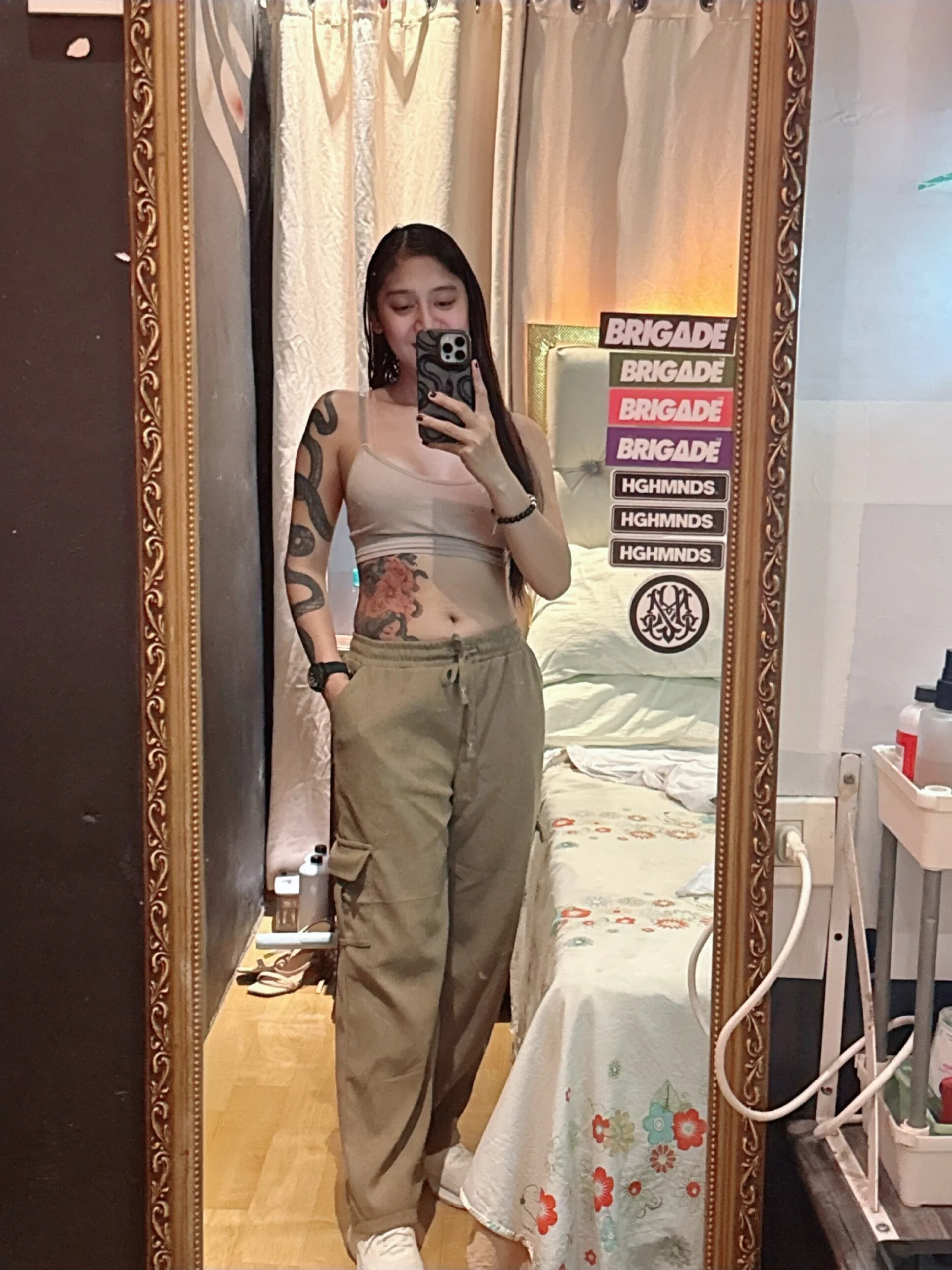 XXX Porn Photo of Nude AsianaMarie 5