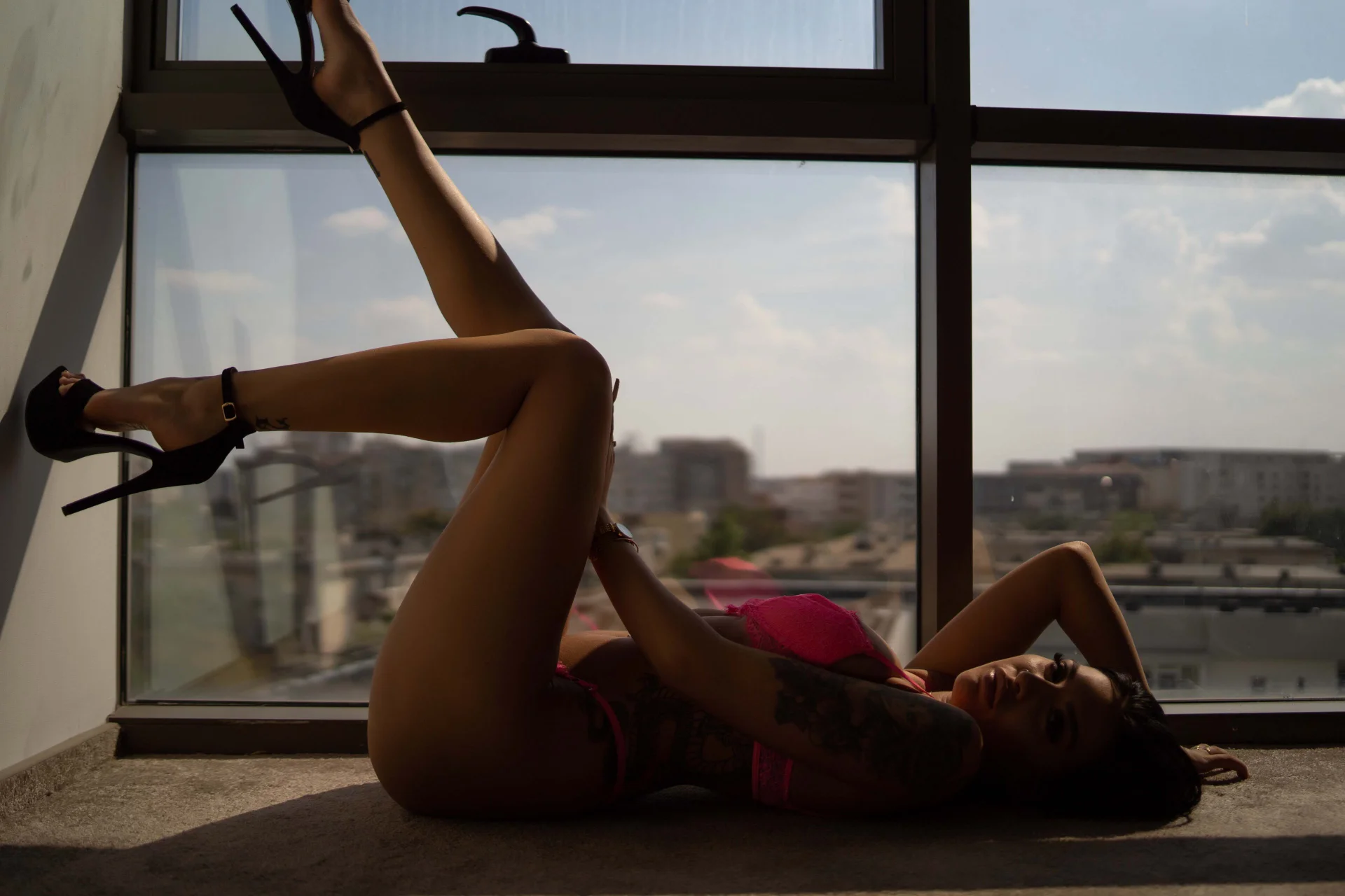 XXX Porn Photo of Nude Raven_Ink 6