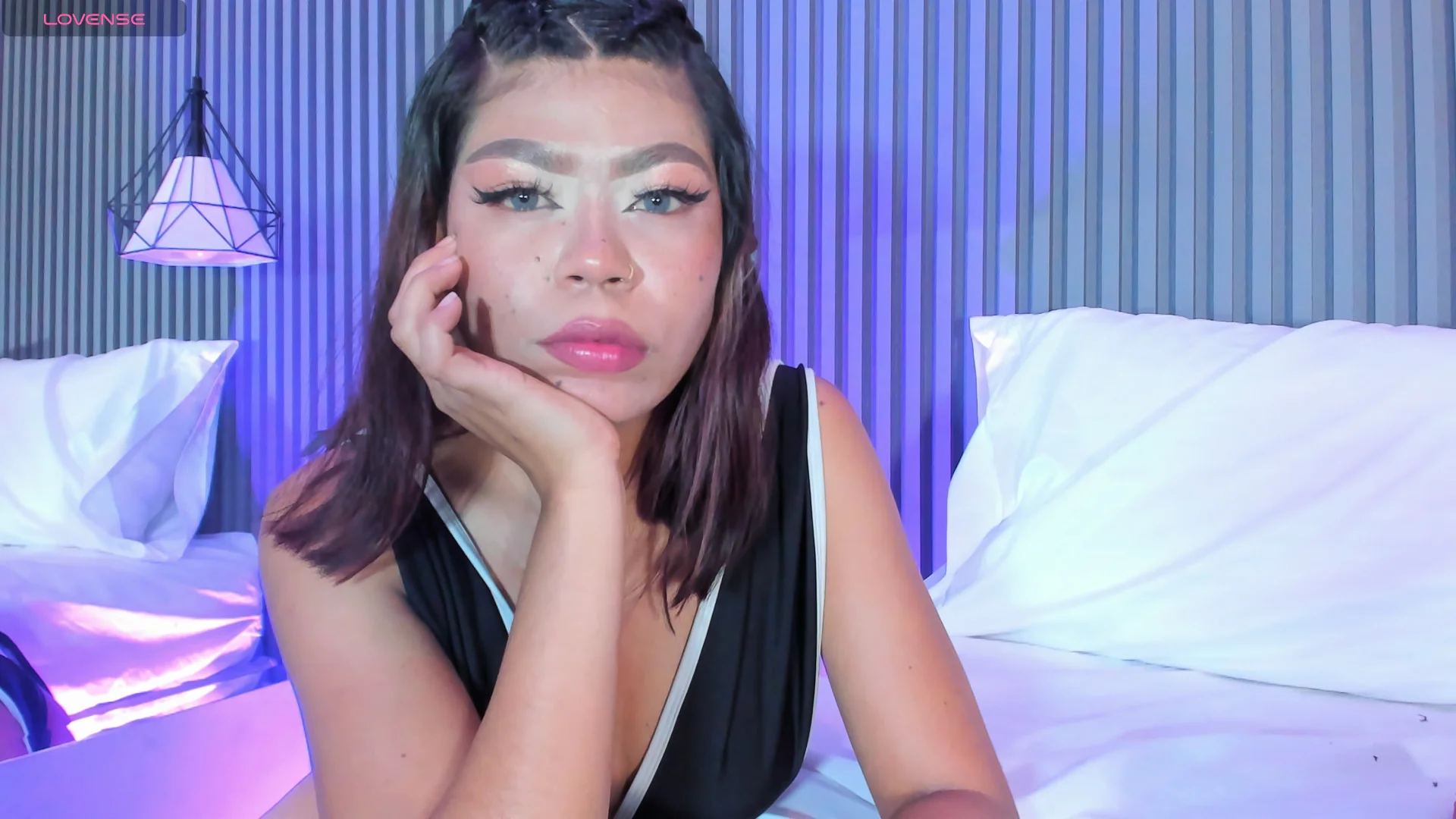 XXX Porn Photo of Nude CailynBrowm 120