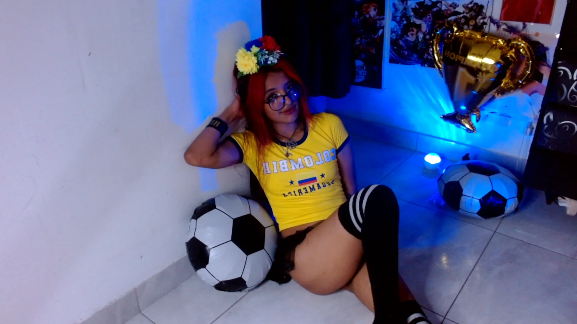XXX Porn Photo of Nude carolinerue 123
