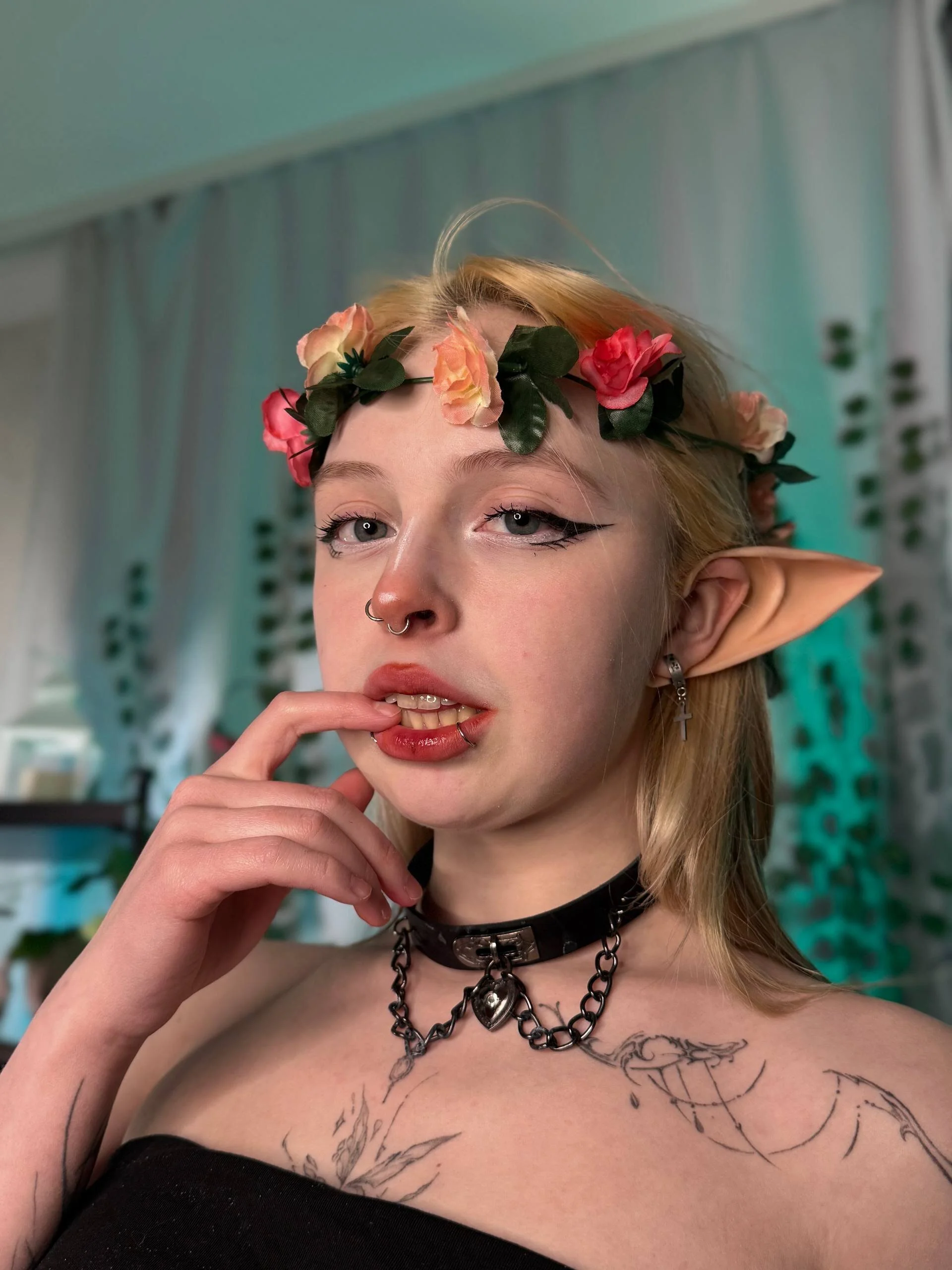 XXX Porn Photo of Nude ElvenQueen 99