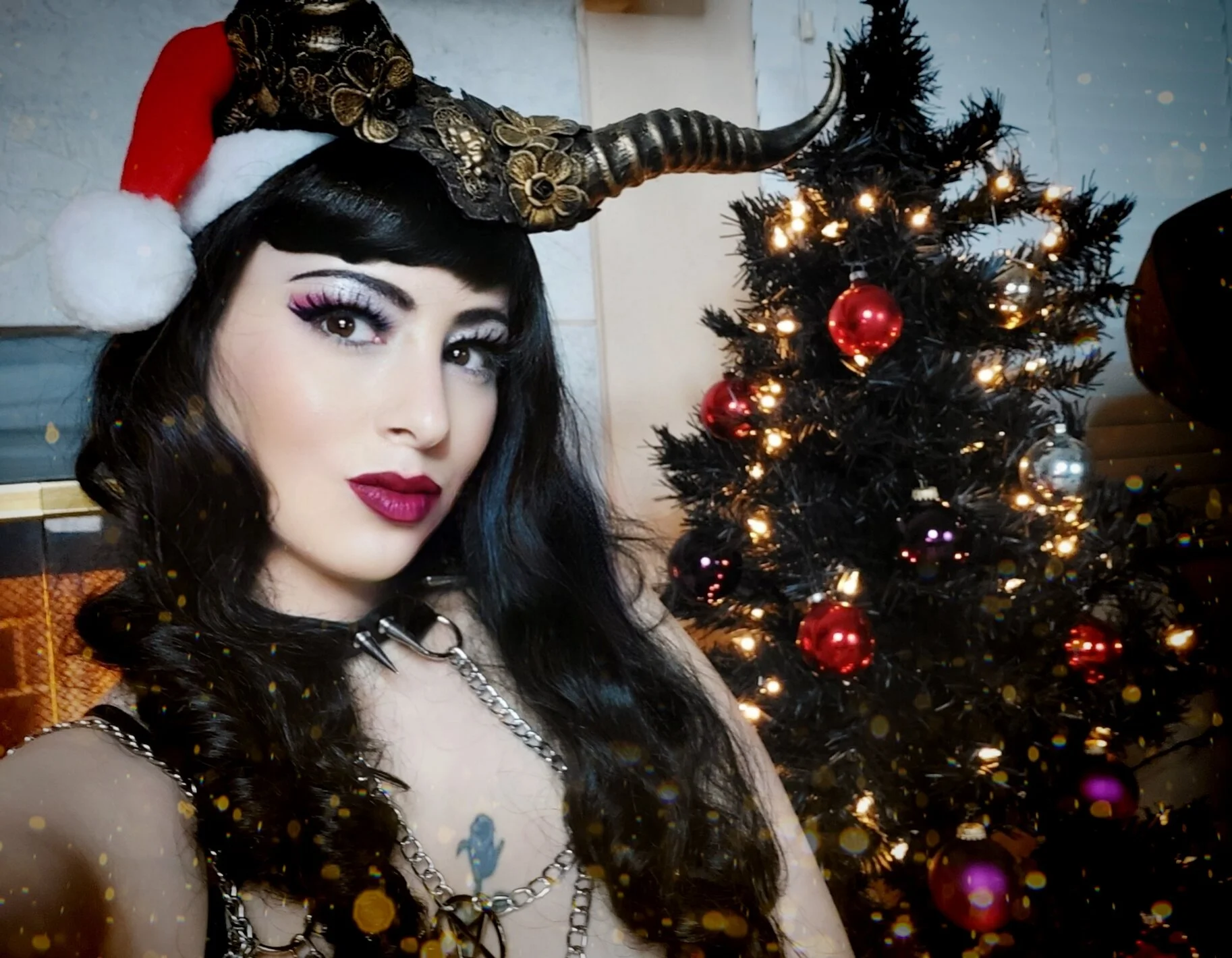 XXX Porn Photo of Nude GoddessLilitu 5