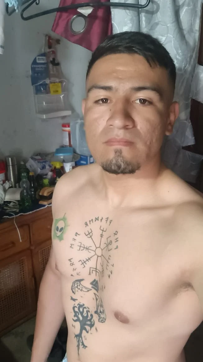 XXX Porn Photo of Nude Andresfelipedogg 8