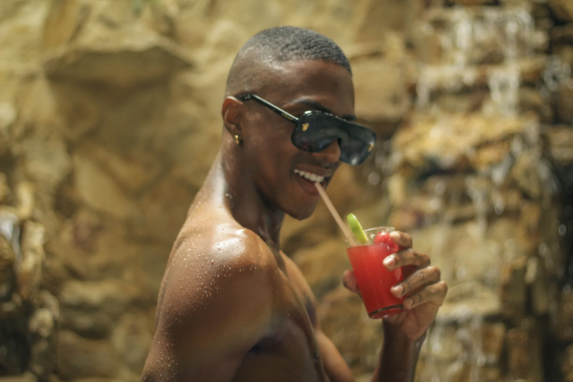 XXX Porn Photo of Nude YeremiBrowm 4