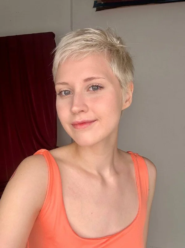 XXX Porn Photo of Nude HattieSkay 1