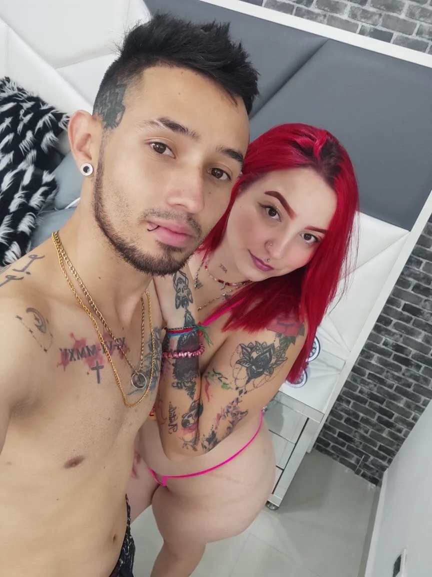 XXX Porn Photo of Nude Bad_Couple_1 3