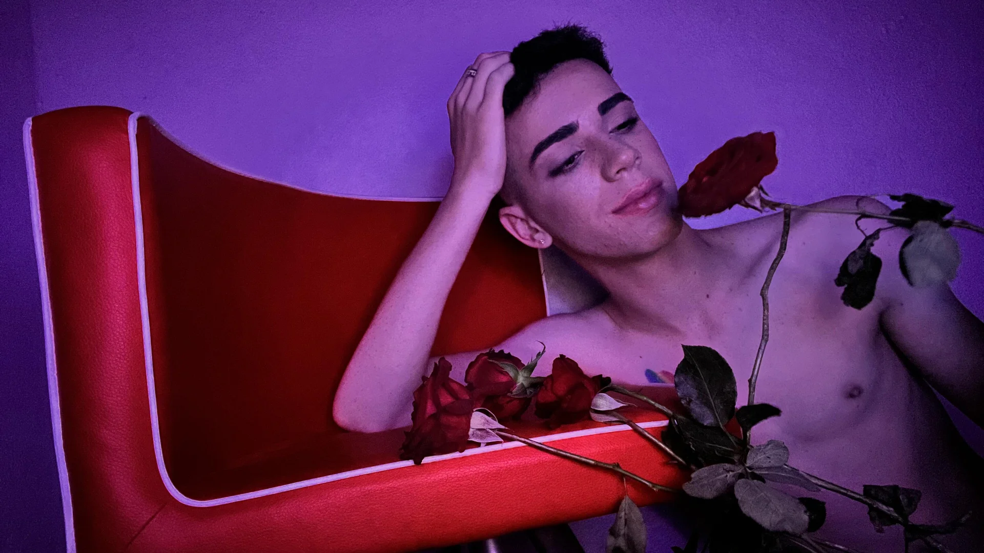 XXX Porn Photo of Nude Cristian_Delgado 25