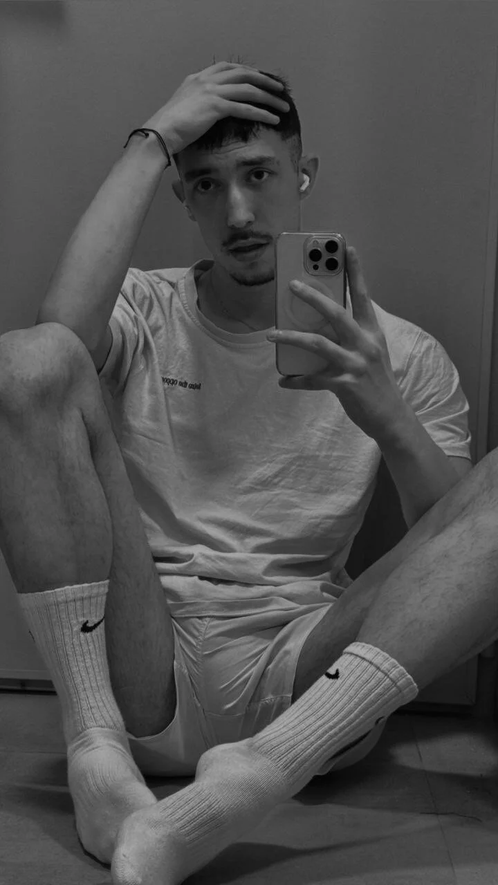XXX Porn Photo of Nude Matteoluvv 5