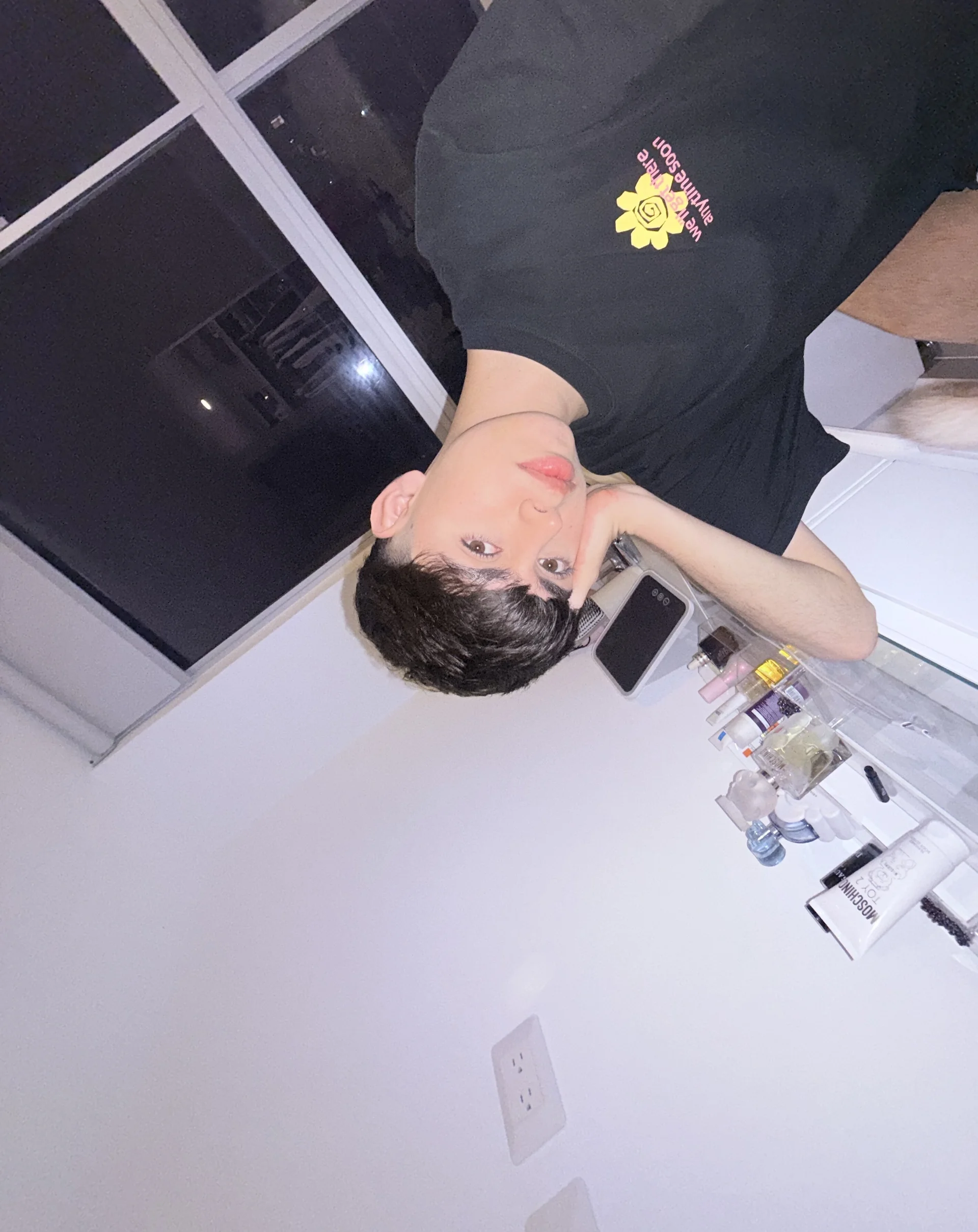 XXX Porn Photo of Nude sebbyrose 3
