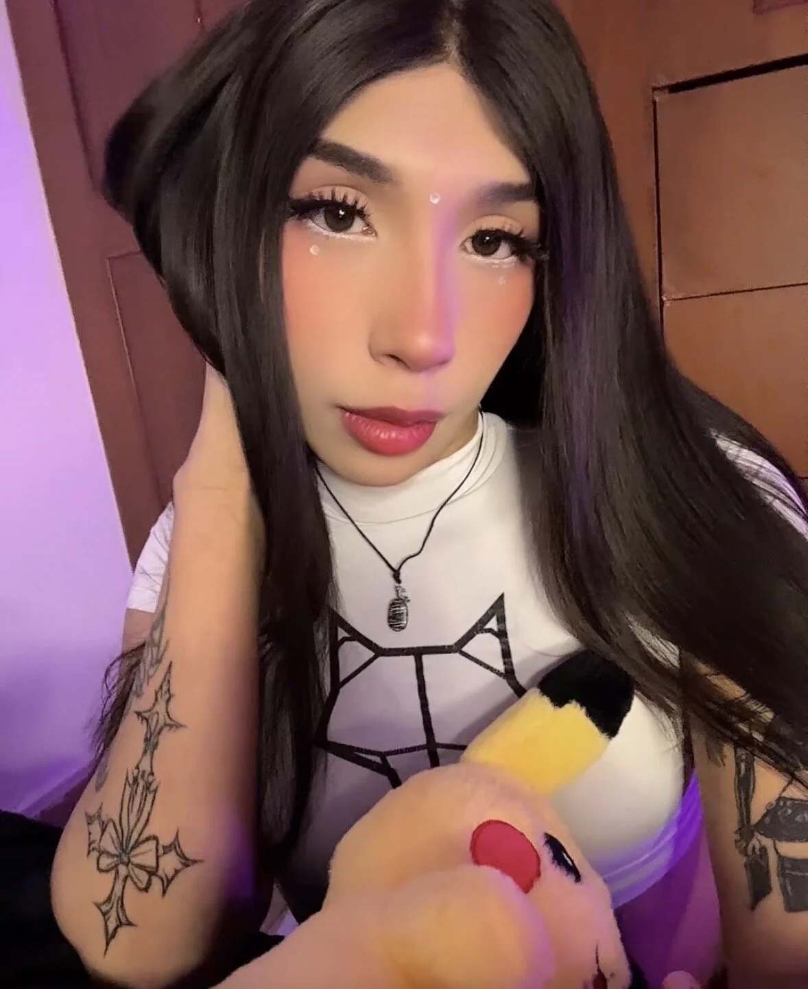 XXX Porn Photo of Nude Lucy_shen_ 1