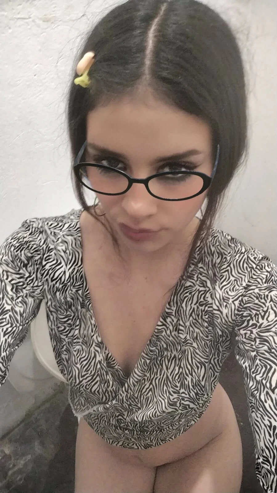 XXX Porn Photo of Nude Evelindesire 8