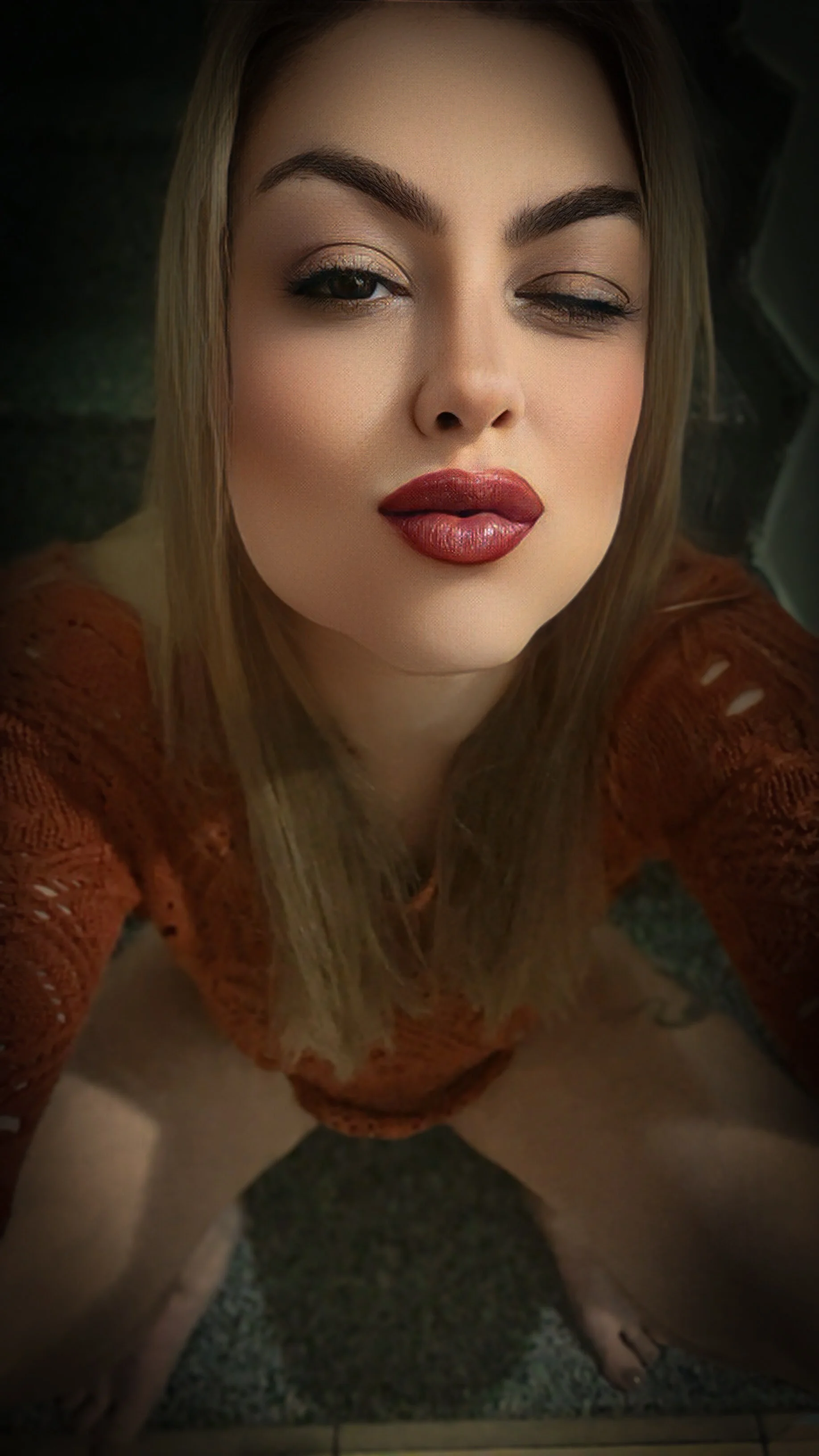 XXX Porn Photo of Nude PecadOriginal 48