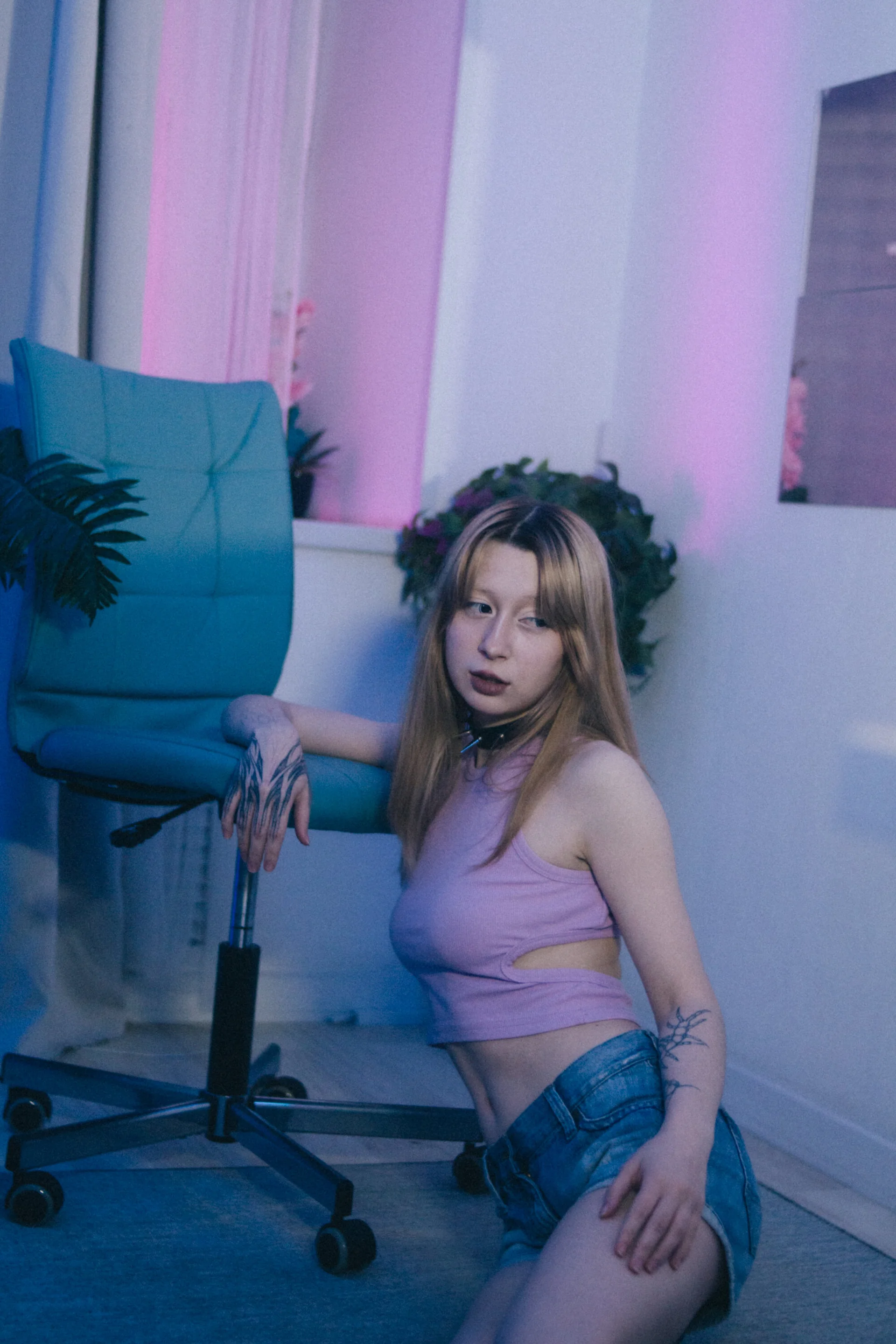 XXX Porn Photo of Nude SaintGirl 14