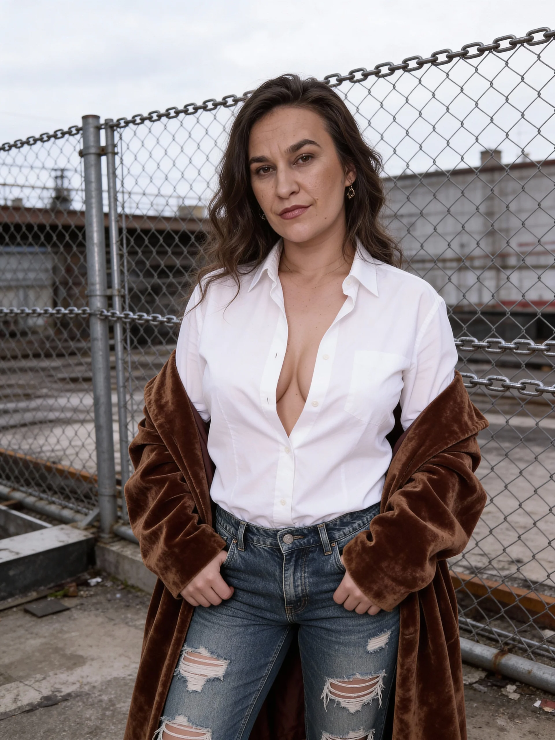 XXX Porn Photo of Nude JoyCasidy 3