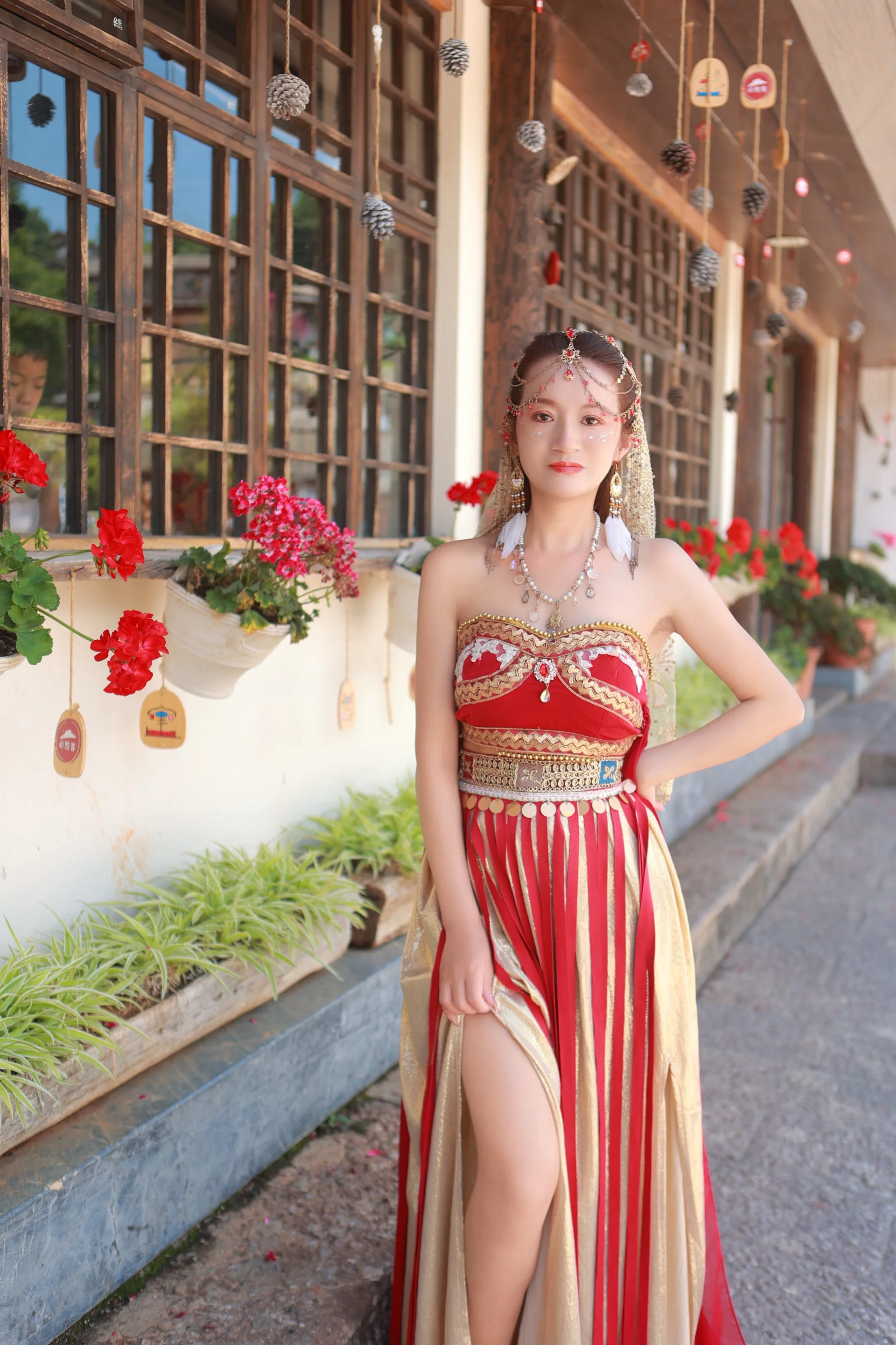 XXX Porn Photo of Nude baozi-DDET 1