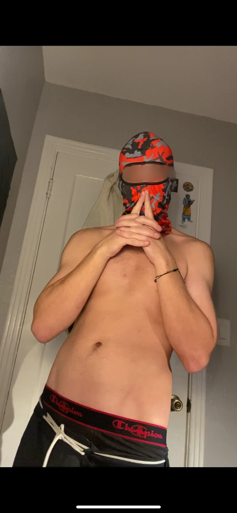 XXX Porn Photo of Nude buckaztecc 4