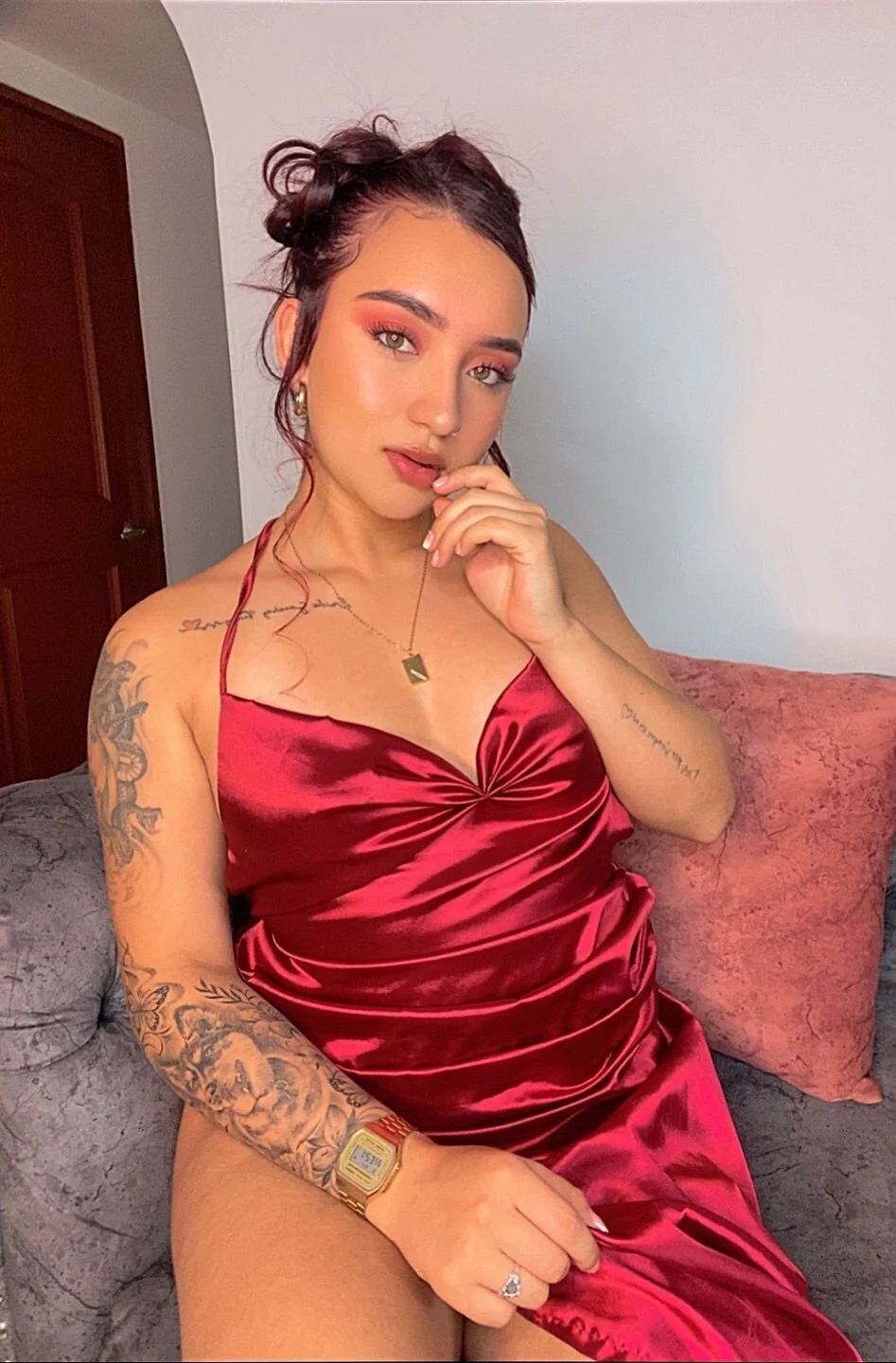 XXX Porn Photo of Nude _Tammyy 46