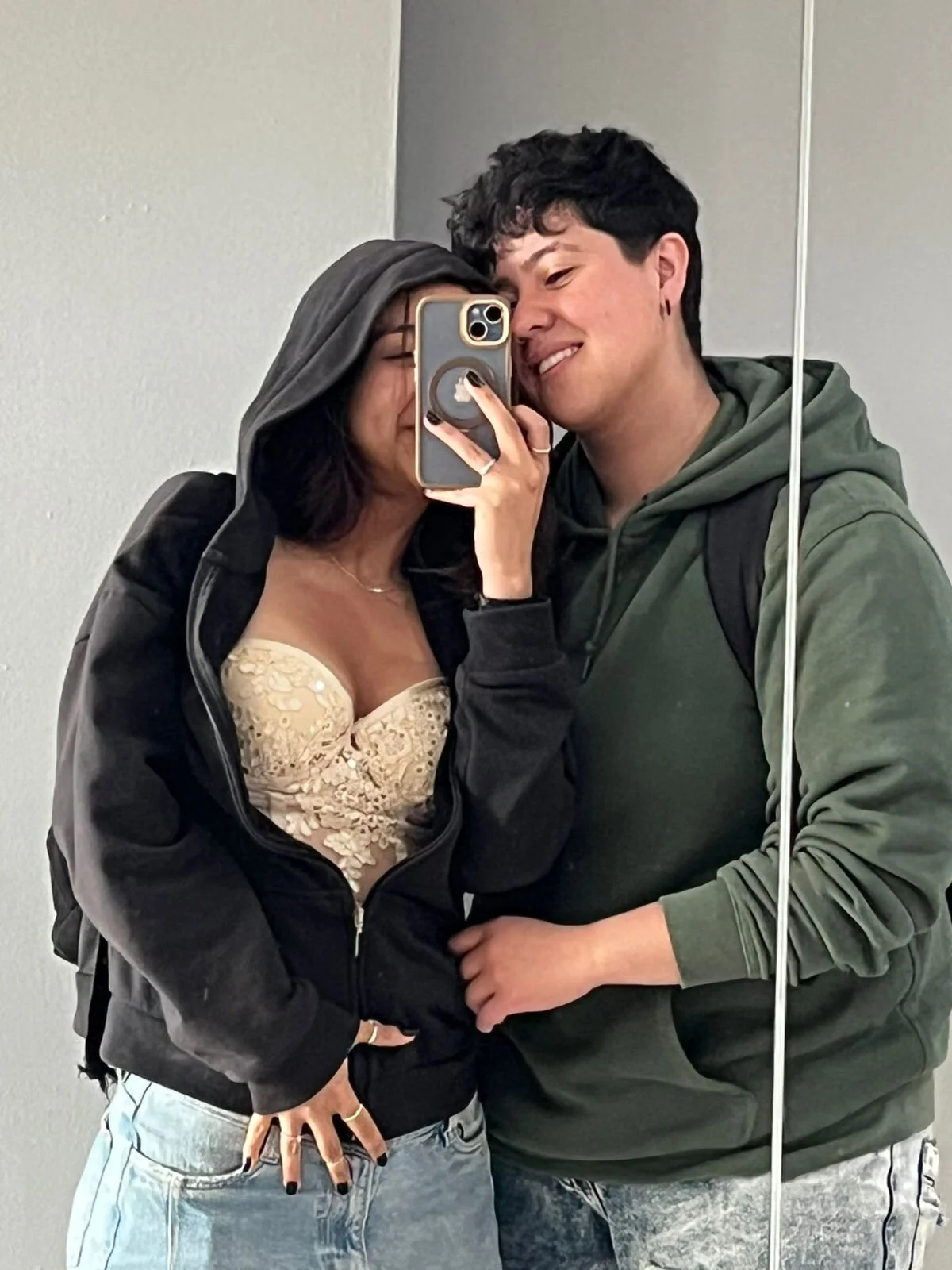 XXX Porn Photo of Nude Gaia_n_Nix 6