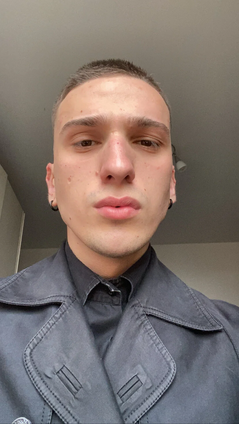 XXX Porn Photo of Nude francescoshk9 2