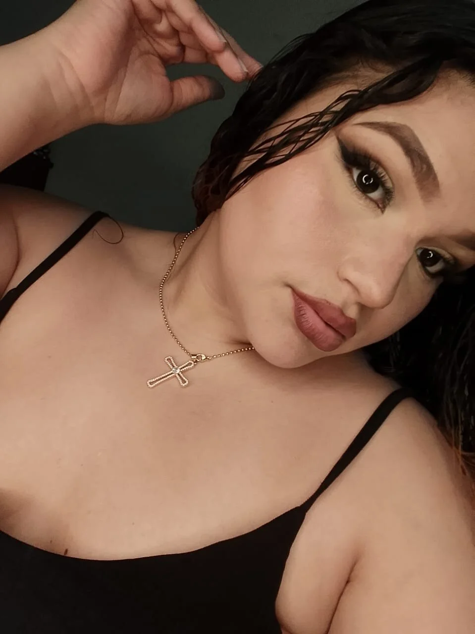 XXX Porn Photo of Nude chubbykinkyygirl 5