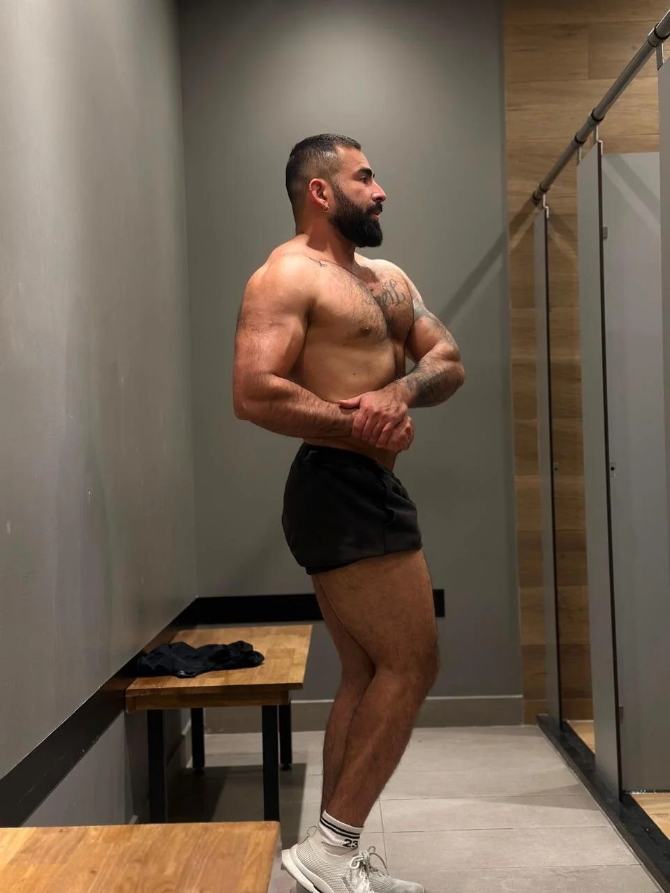 XXX Porn Photo of Nude JAKE_KING_HOT 2