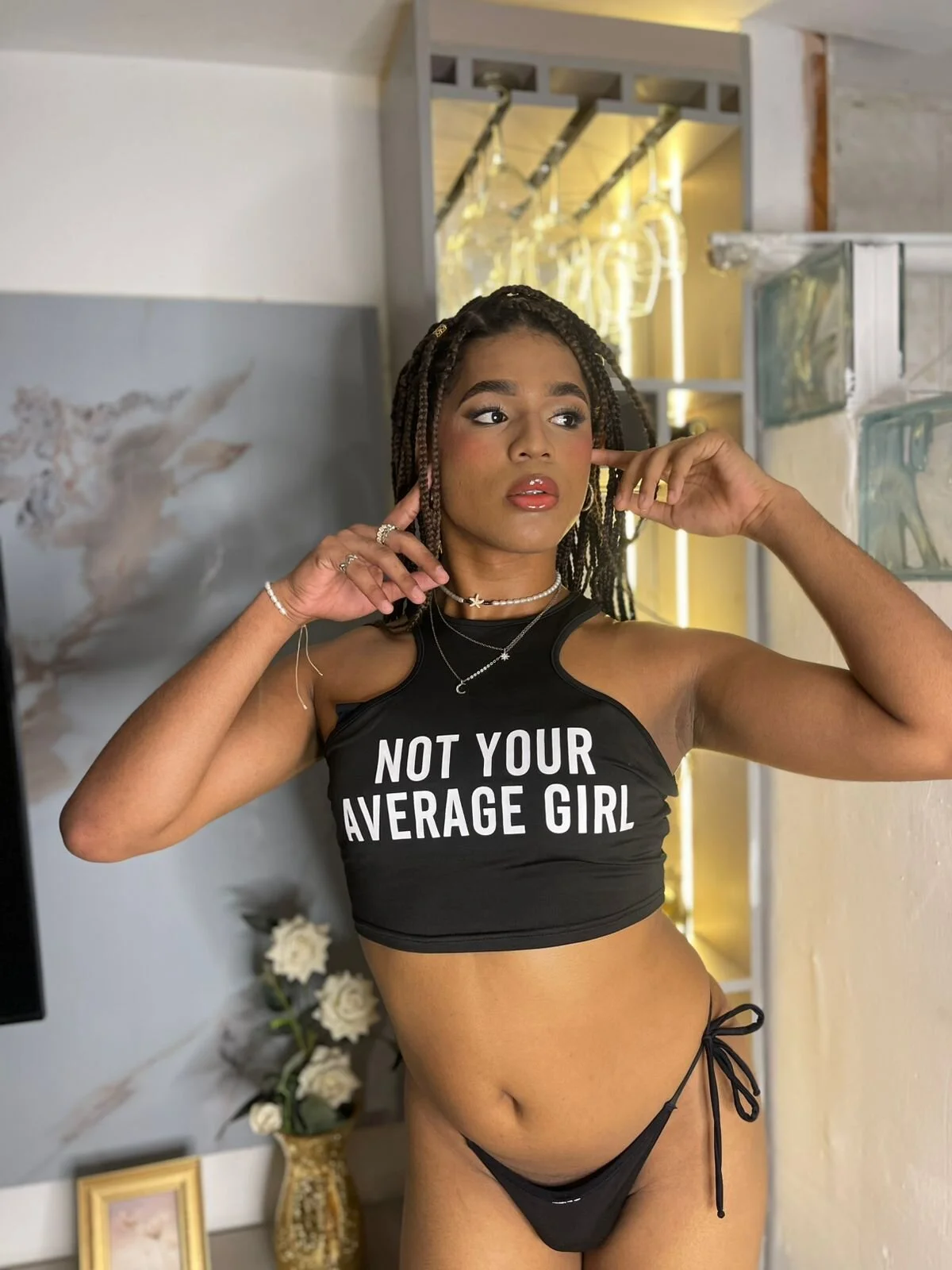 XXX Porn Photo of Nude galactica_ 3