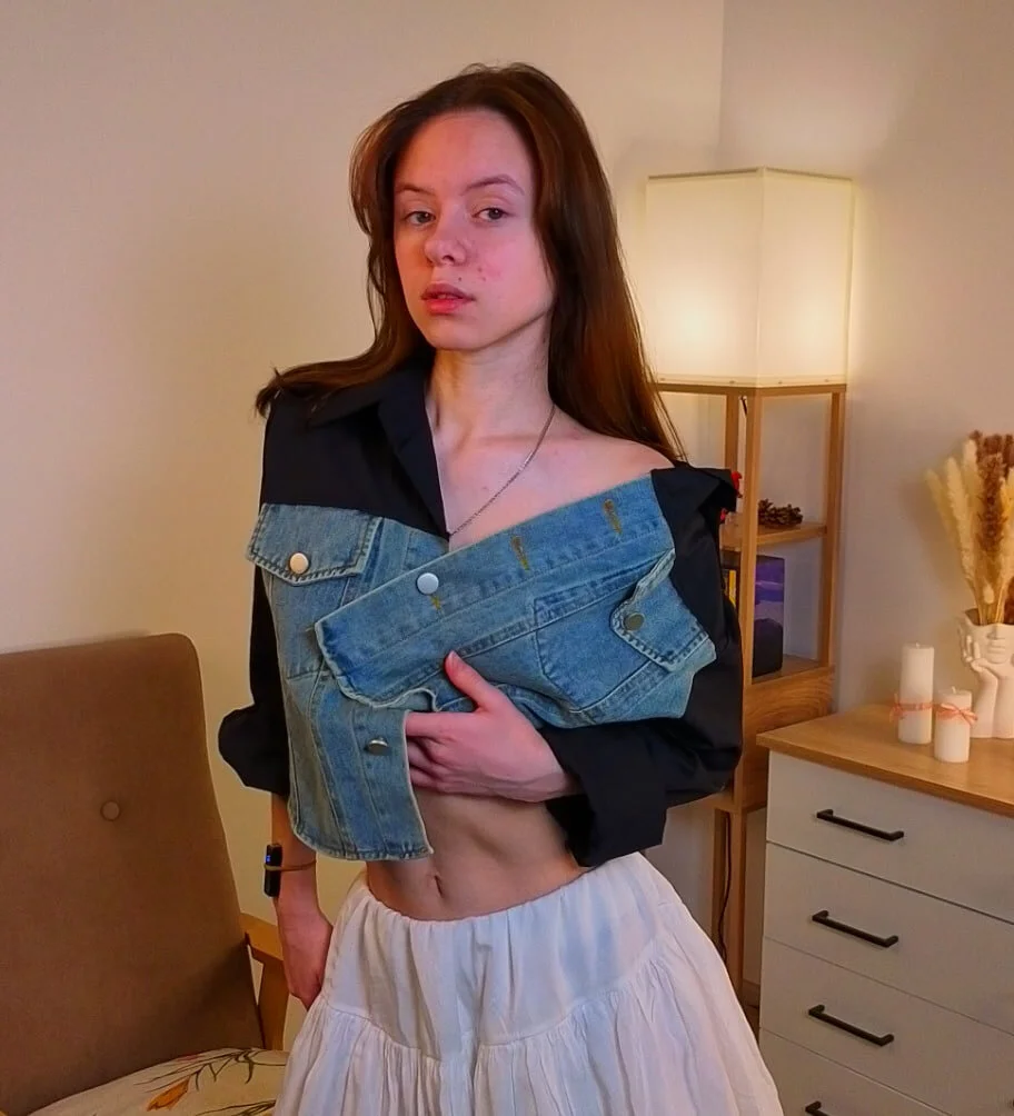 XXX Porn Photo of Nude TiannaBorlace 35