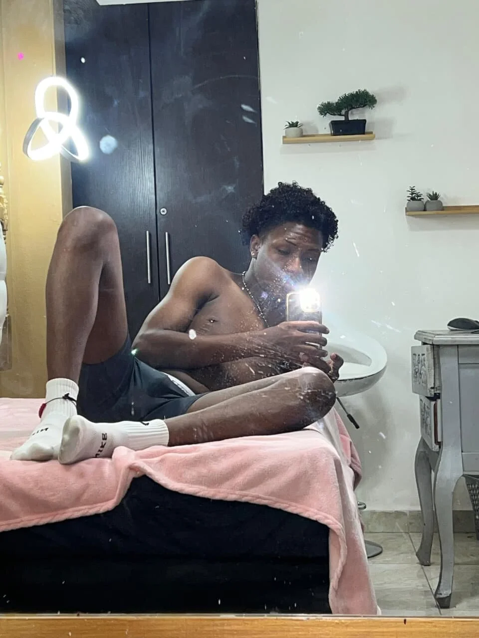 XXX Porn Photo of Nude MikelleBoswel 1