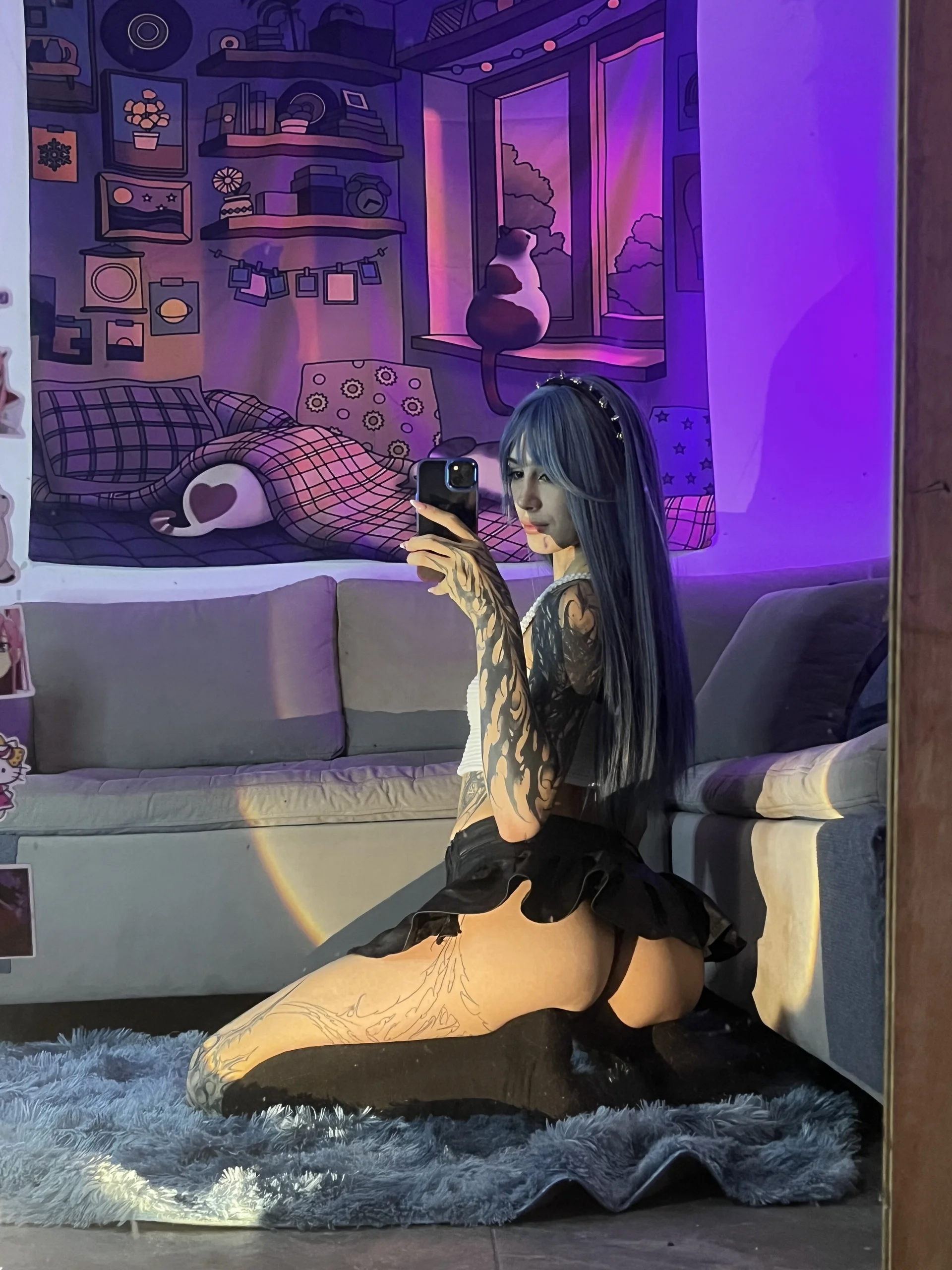 XXX Porn Photo of Nude Im_Garu 41