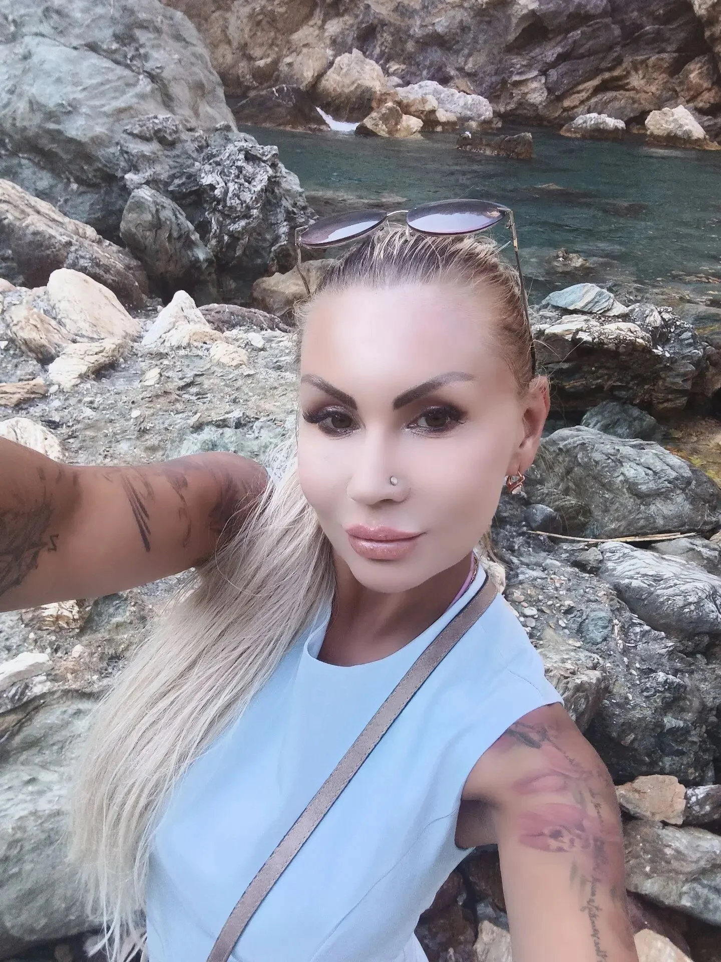 XXX Porn Photo of Nude NikkaHOTx 428