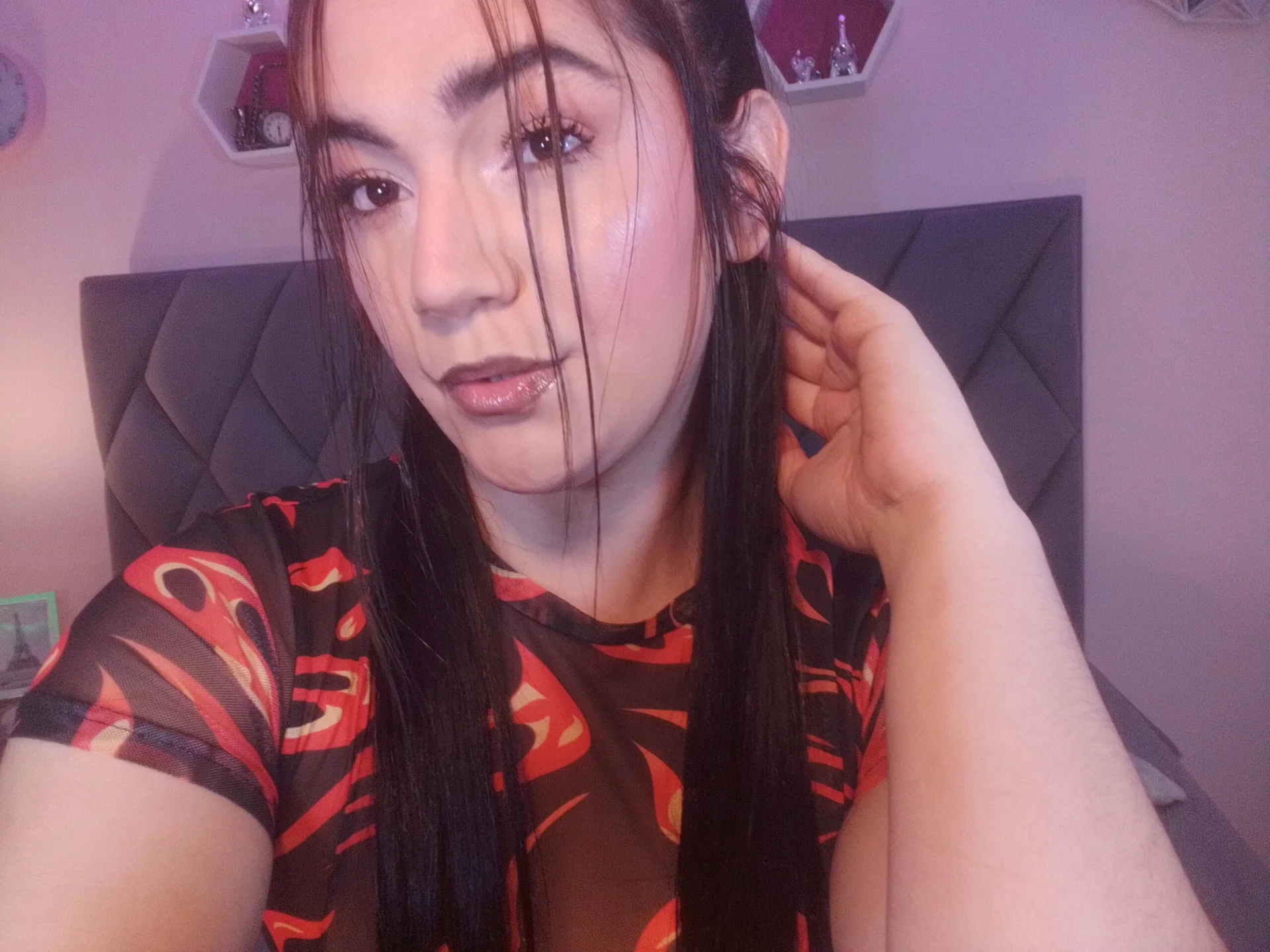 XXX Porn Photo of Nude Dalis_Hills 20