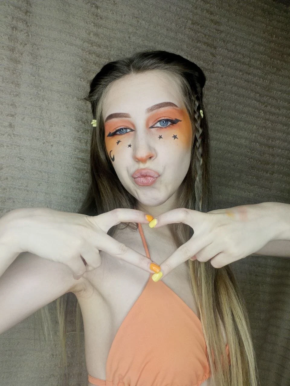 XXX Porn Photo of Nude ur_kitty__ 54