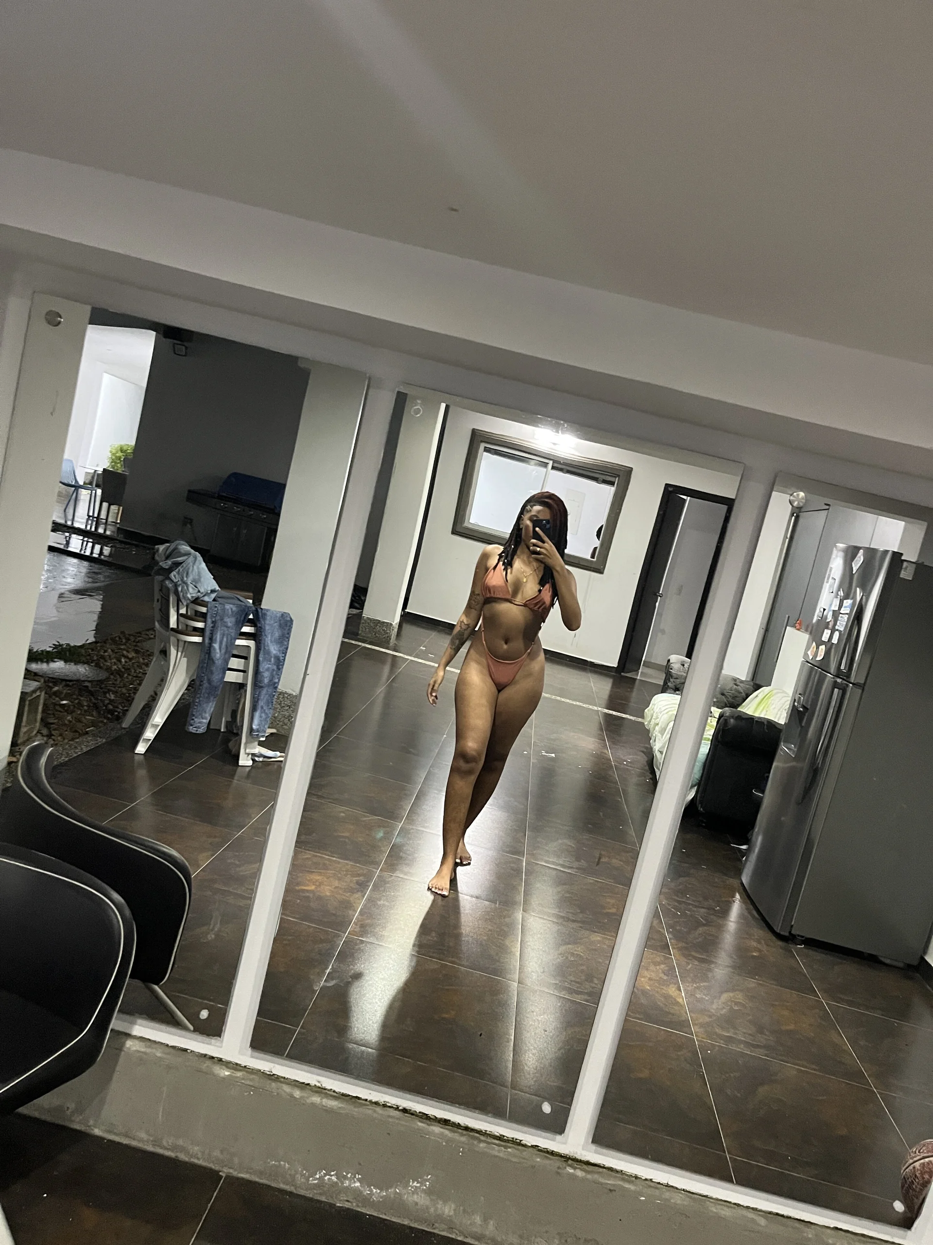 XXX Porn Photo of Nude Kassy_dreadlocks 7