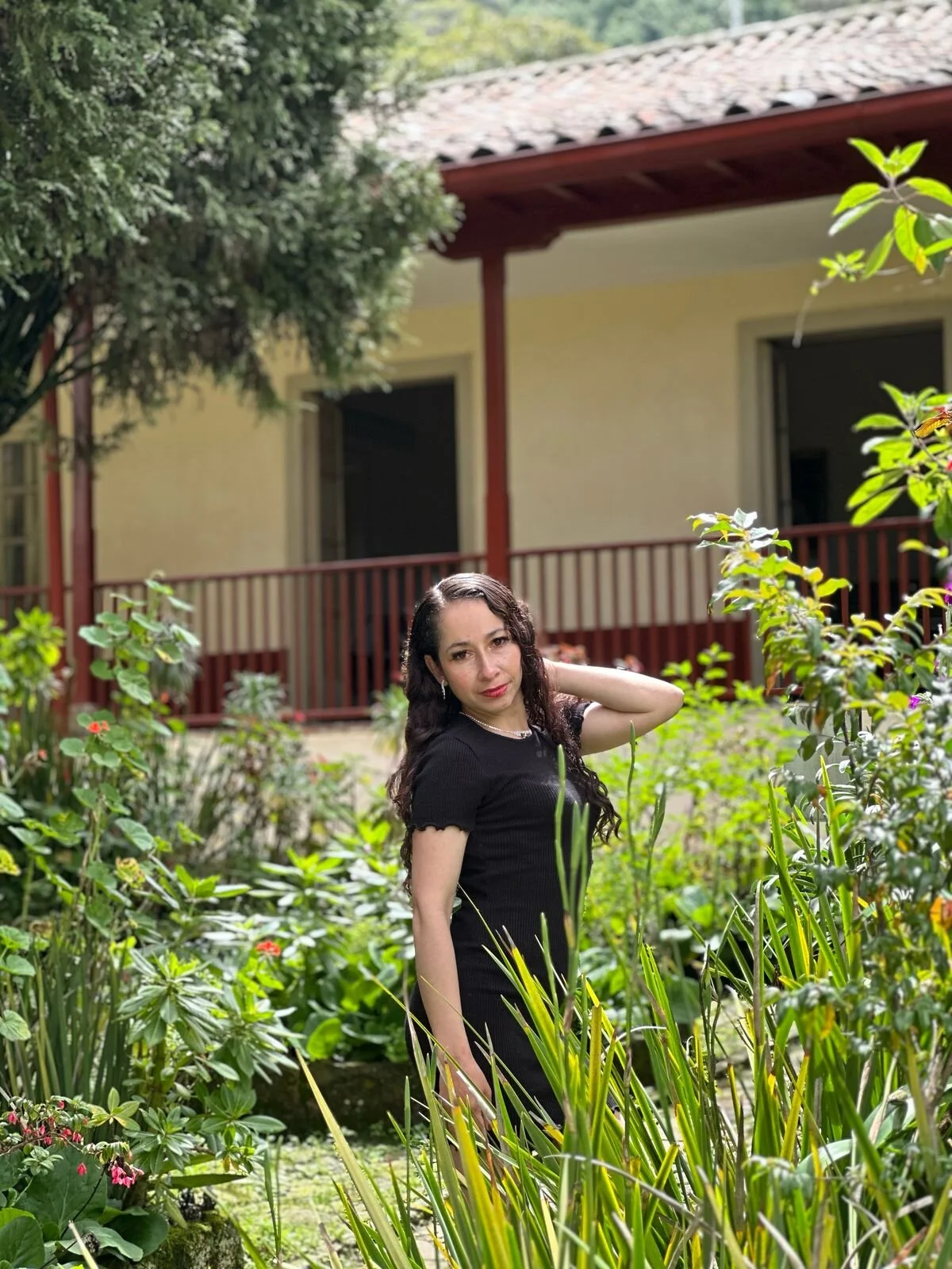 XXX Porn Photo of Nude floraginette 11
