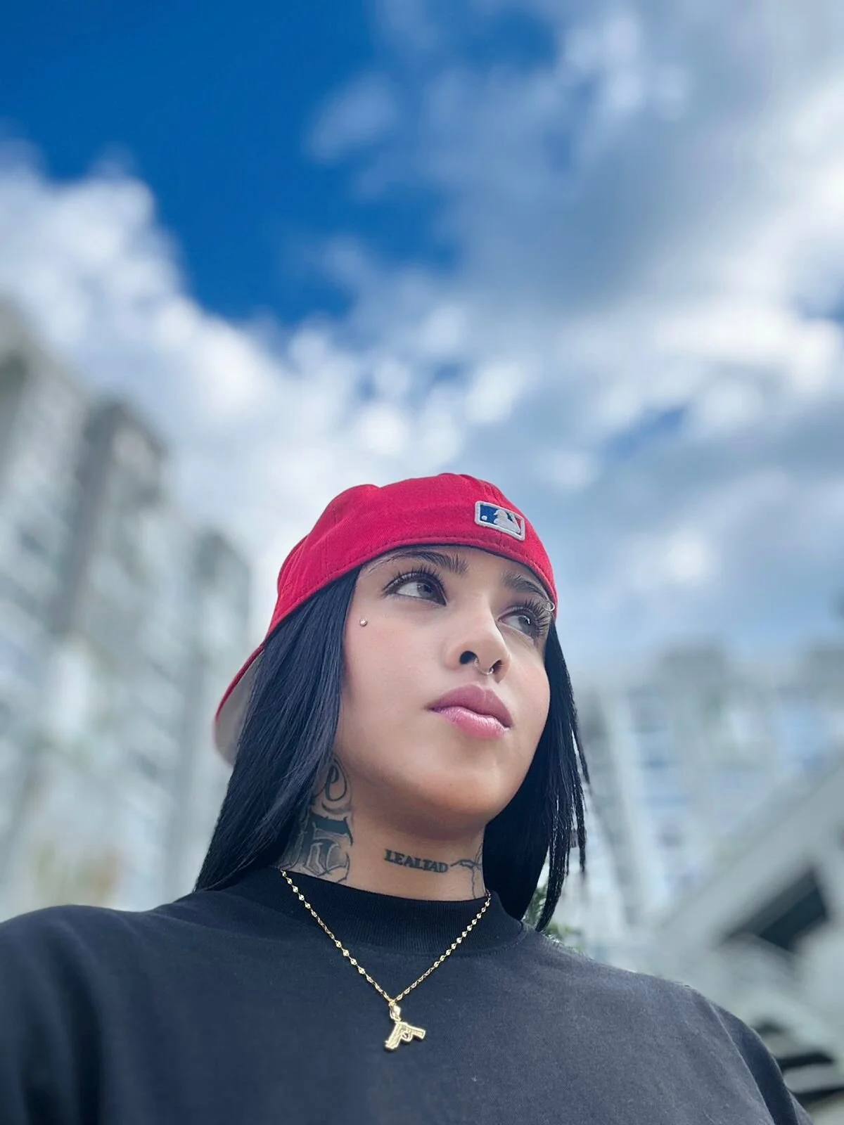 XXX Porn Photo of Nude Gangster_Girl 7