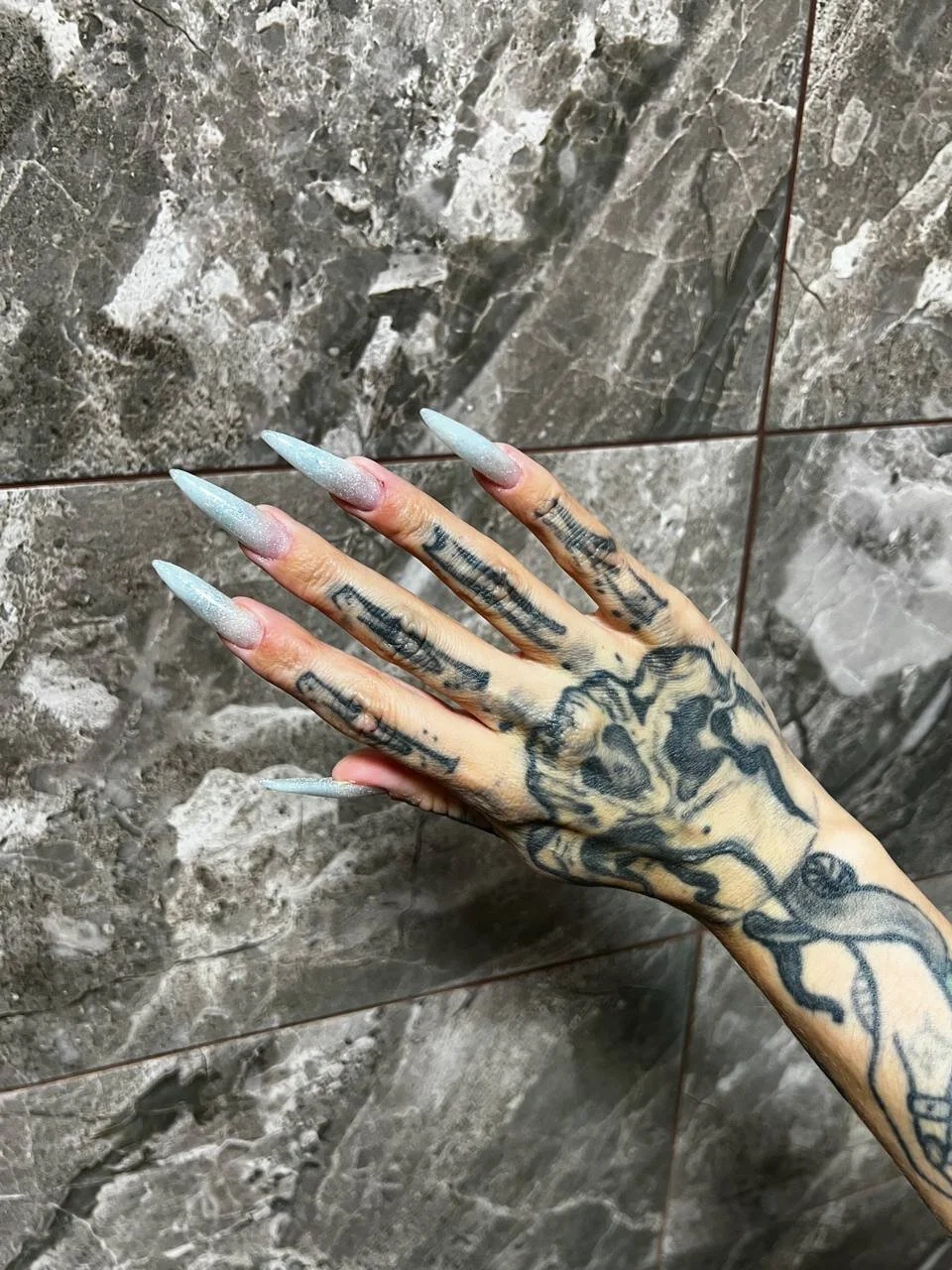 XXX Porn Photo of Nude Queen_of_pain 36