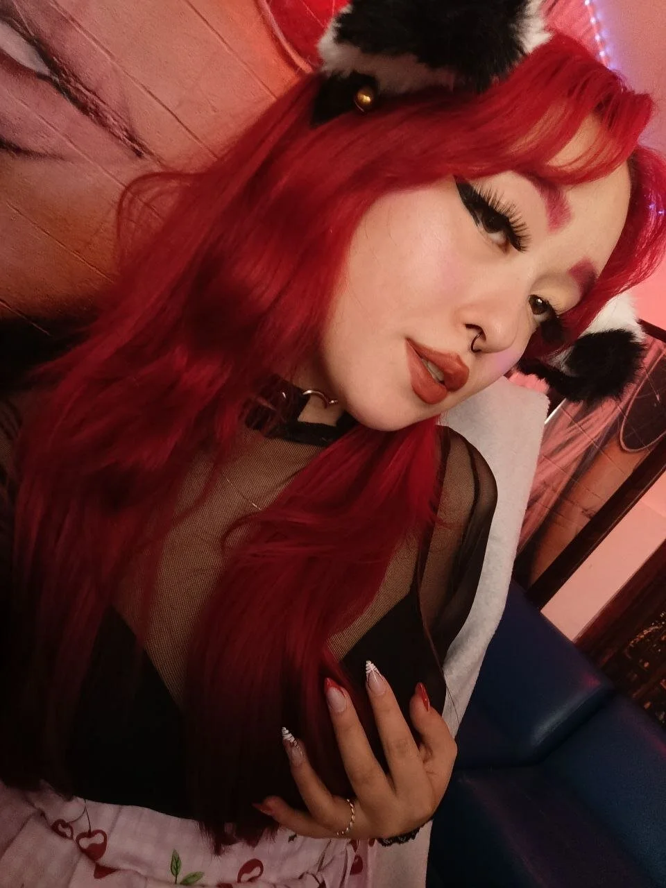 XXX Porn Photo of Nude Leah_cherry 8