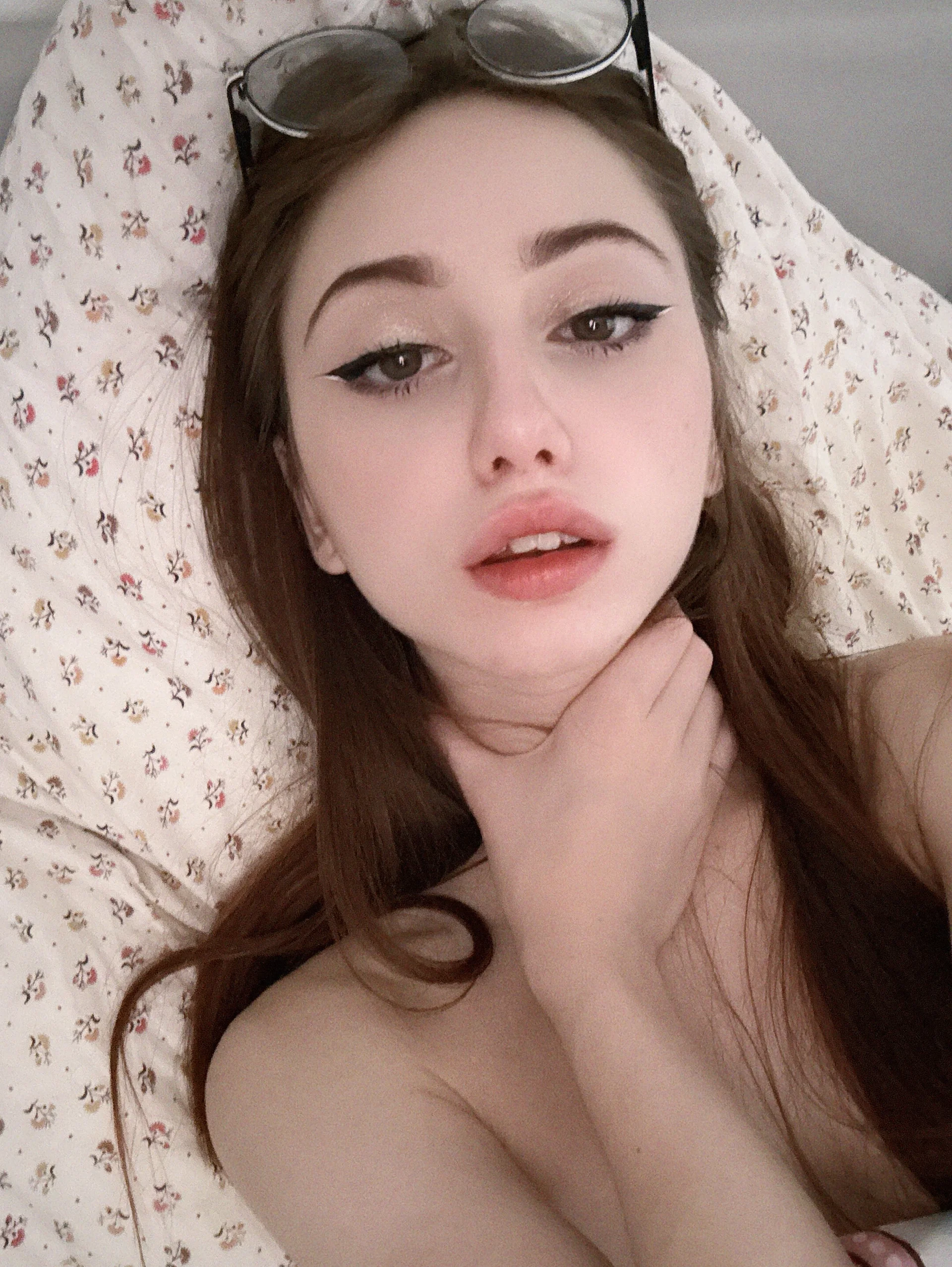 XXX Porn Photo of Nude AvrilLeMell 11
