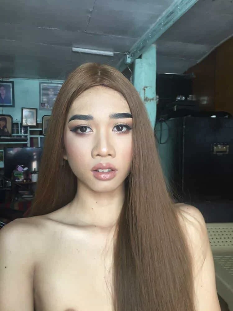 XXX Porn Photo of Nude Ivoryhotcummer 3