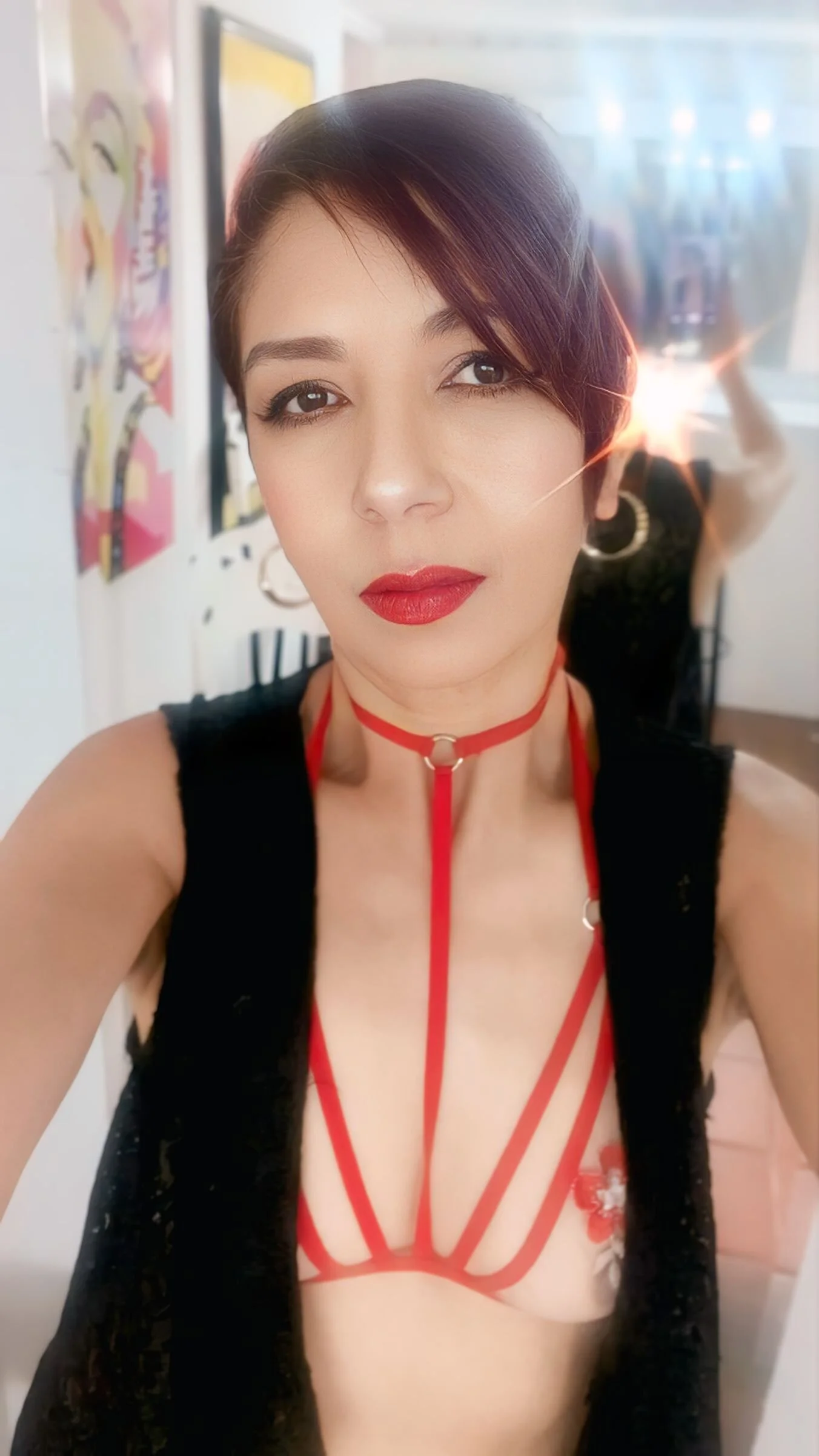 XXX Porn Photo of Nude Trinityy__ 75