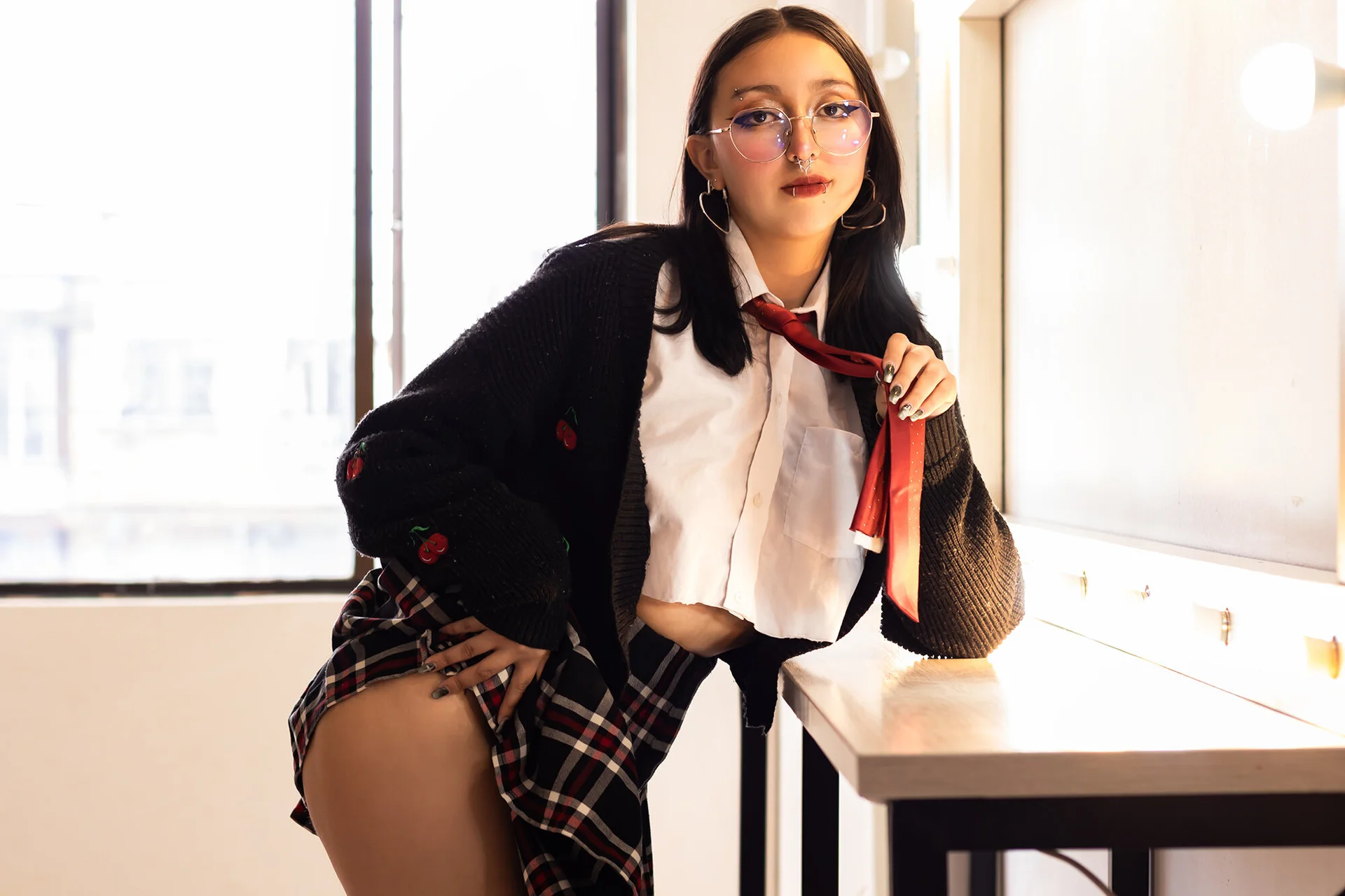 XXX Porn Photo of Nude NixShadow 14