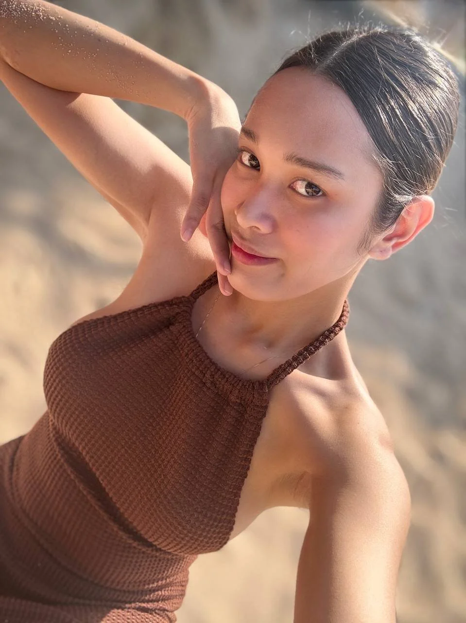XXX Porn Photo of Nude TsHeartXxx 15