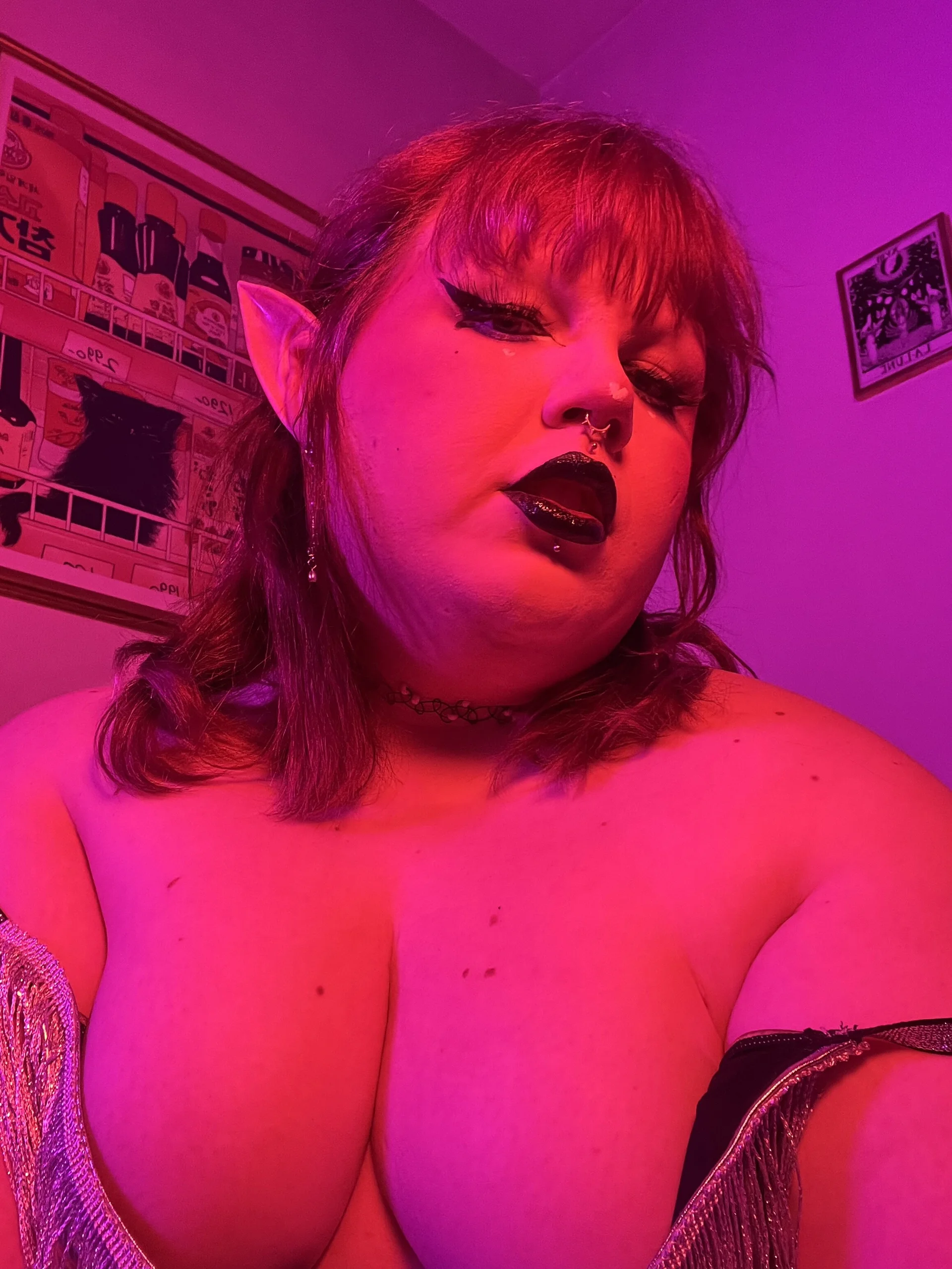 XXX Porn Photo of Nude ProfaneHekate 1