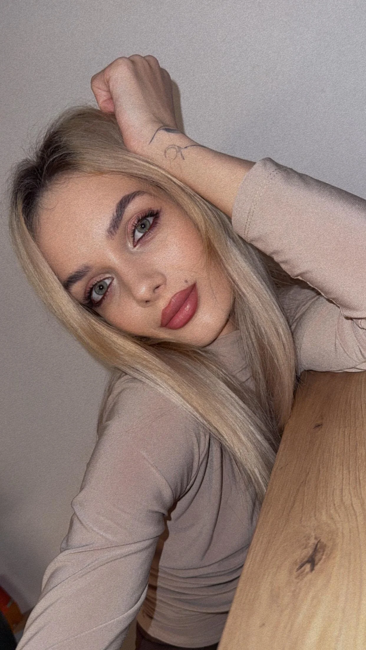 XXX Porn Photo of Nude SkinnyNatty 7