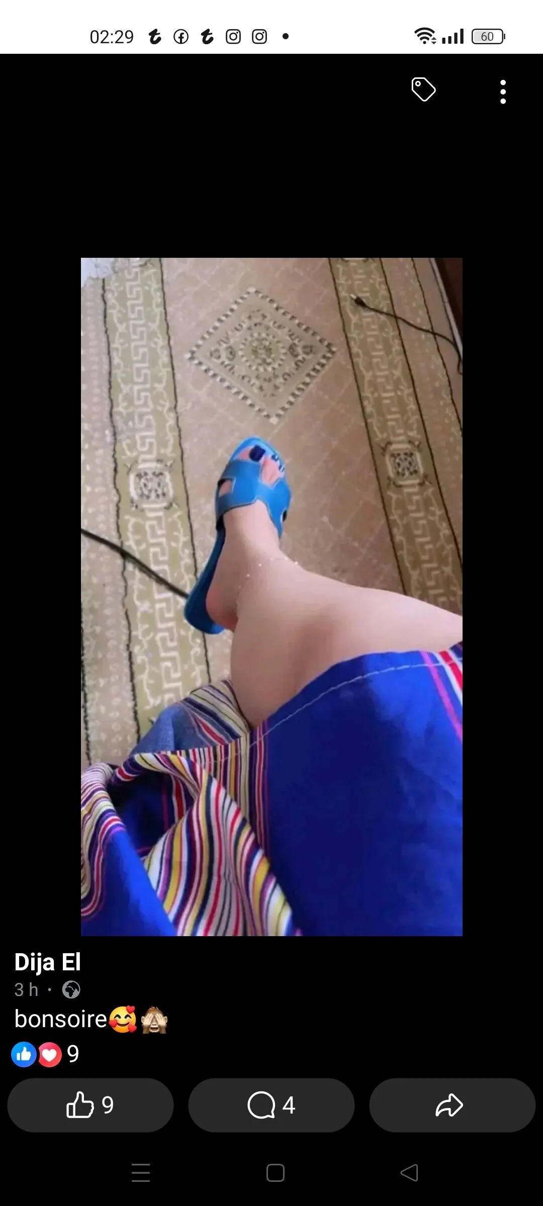 XXX Porn Photo of Nude Romayssae_Ali-Arabiic 4