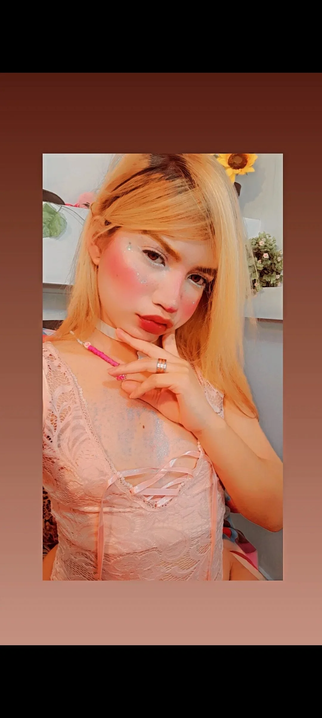 XXX Porn Photo of Nude Sweetcristin 68