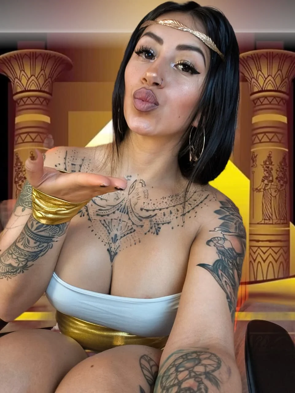 XXX Porn Photo of Nude VVVanessa_pvbh 27