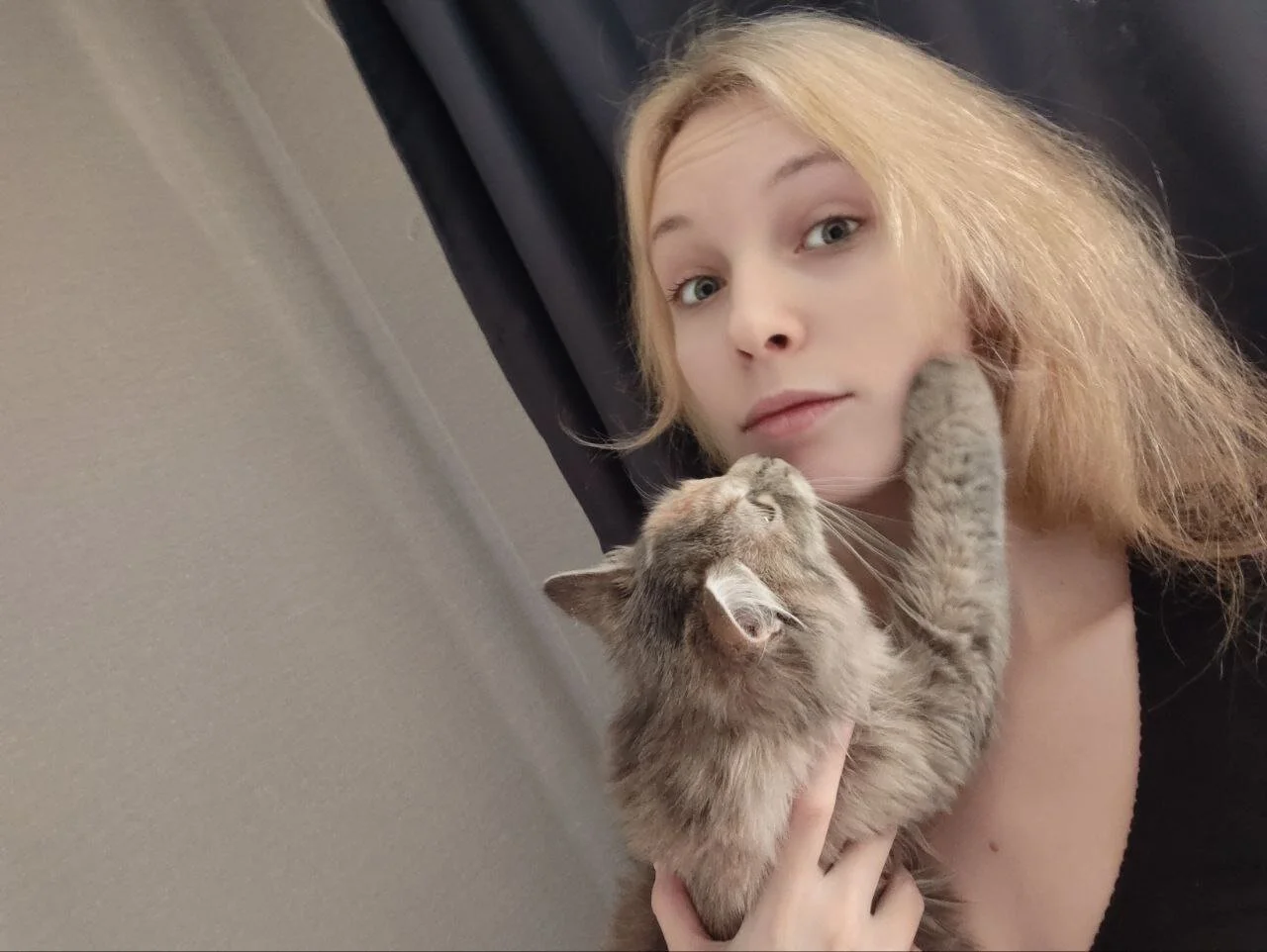 XXX Porn Photo of Nude Fafa_Fluff 63