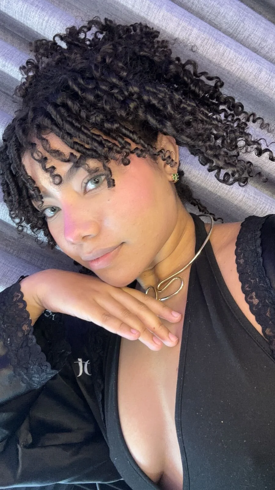 XXX Porn Photo of Nude Layla_Banks 5