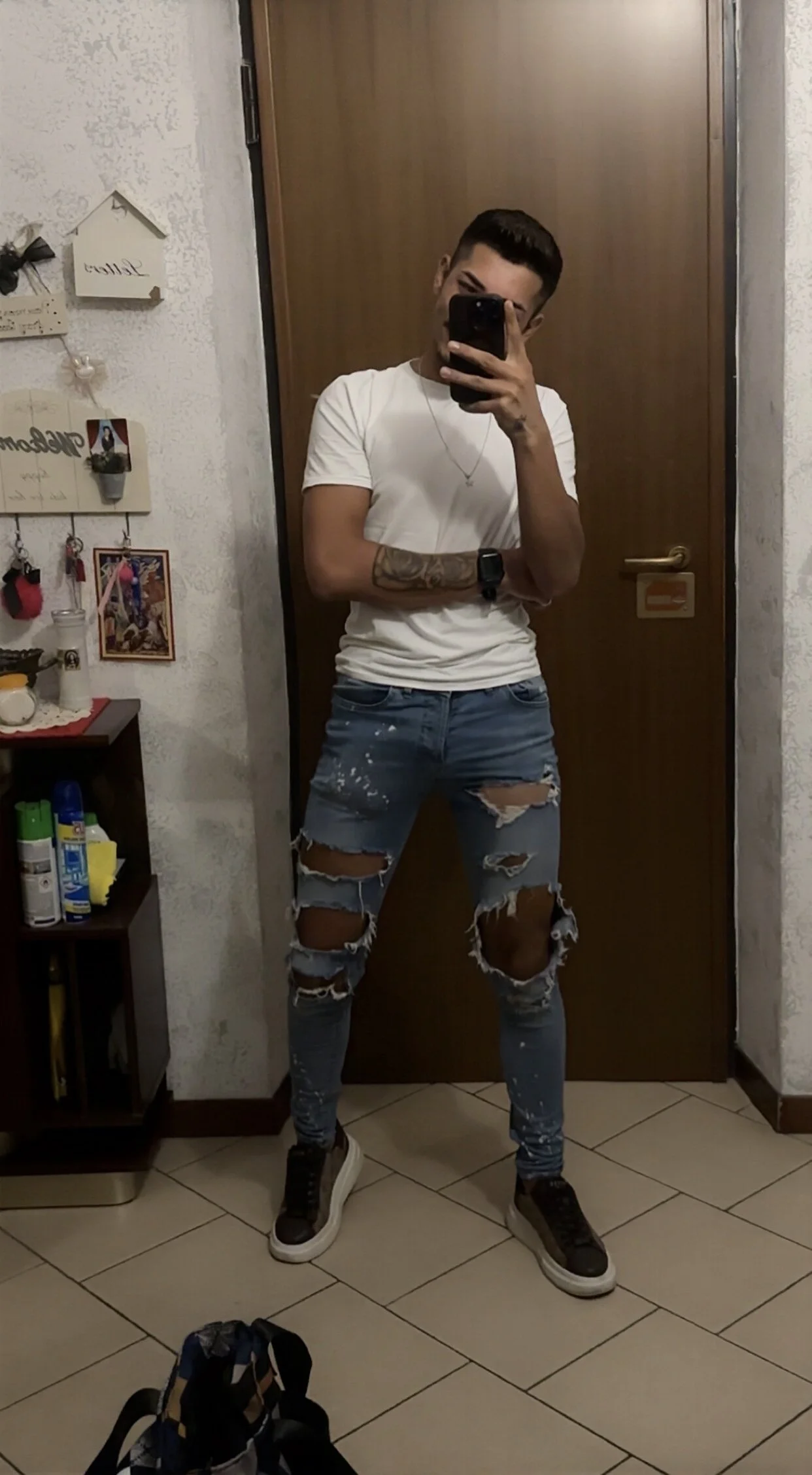 XXX Porn Photo of Nude Ali_habibi_ 4